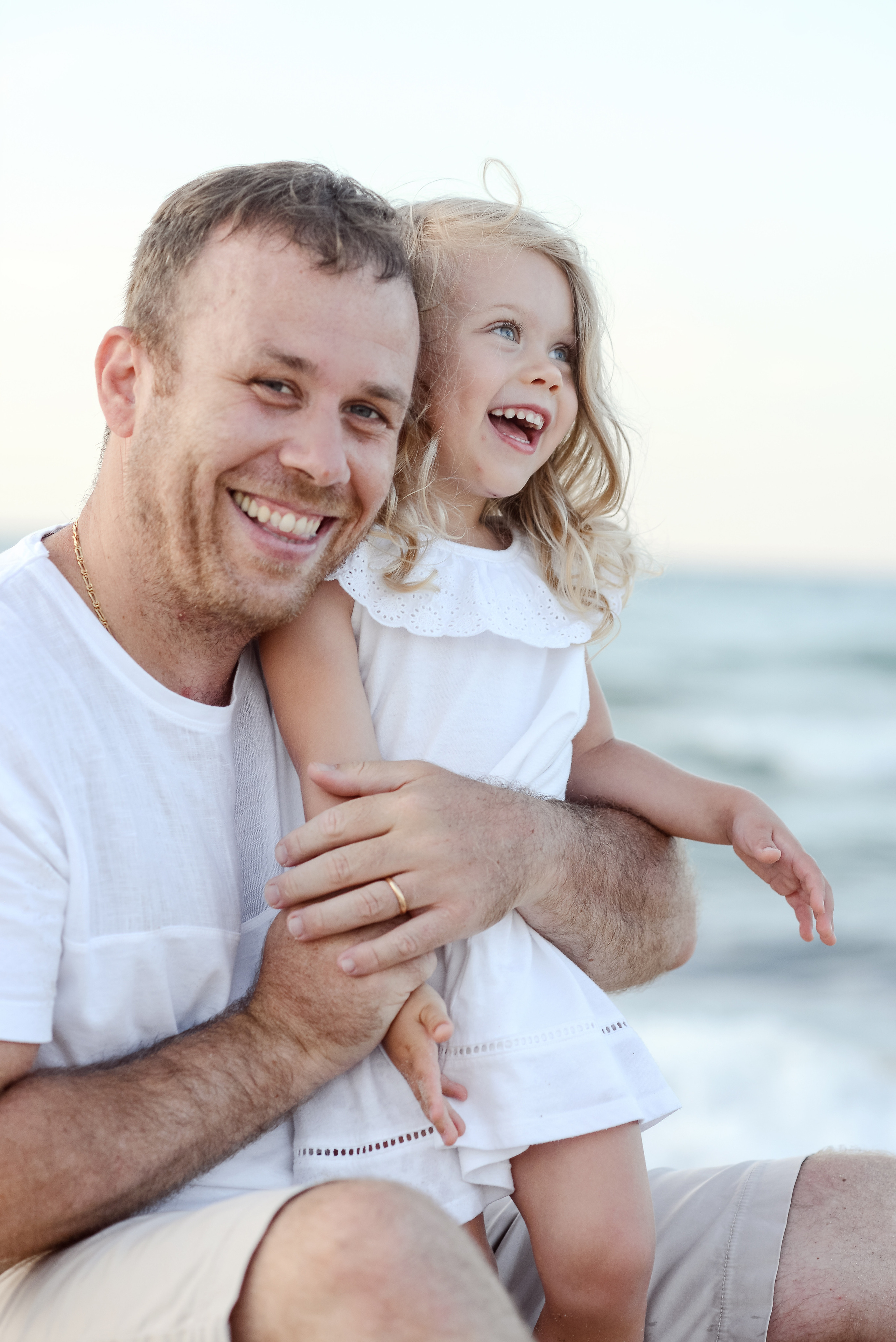 MICHELE&ALLA FAMILY SHOOTING AT SEA