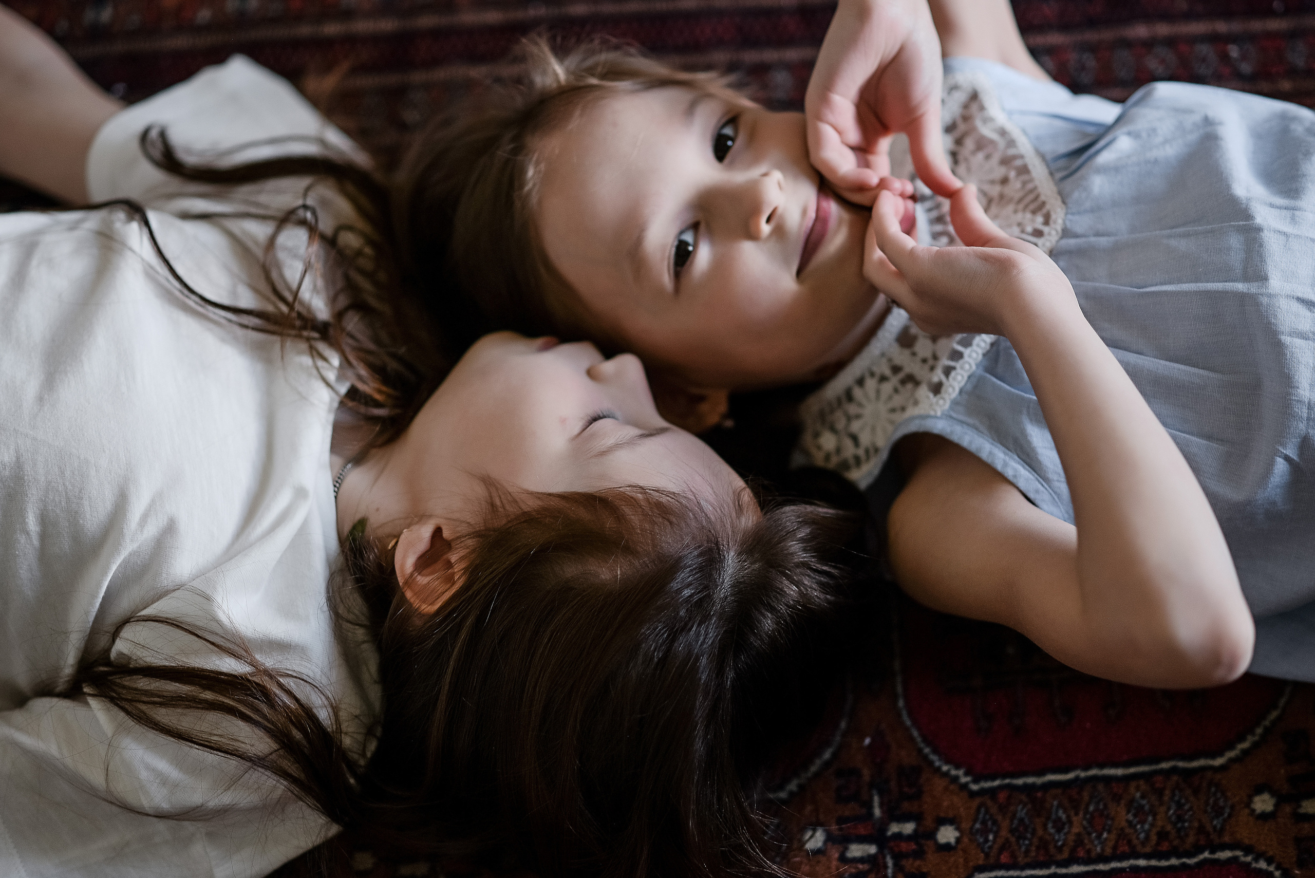 POMAN&NADEJDA FAMILY SHOOTING AT HOME