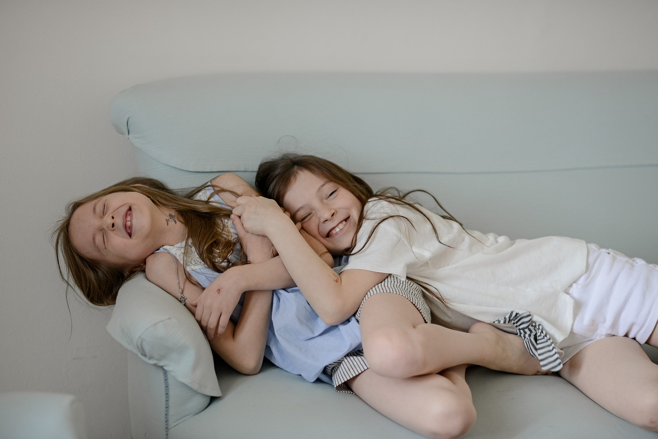 POMAN&NADEJDA FAMILY SHOOTING AT HOME