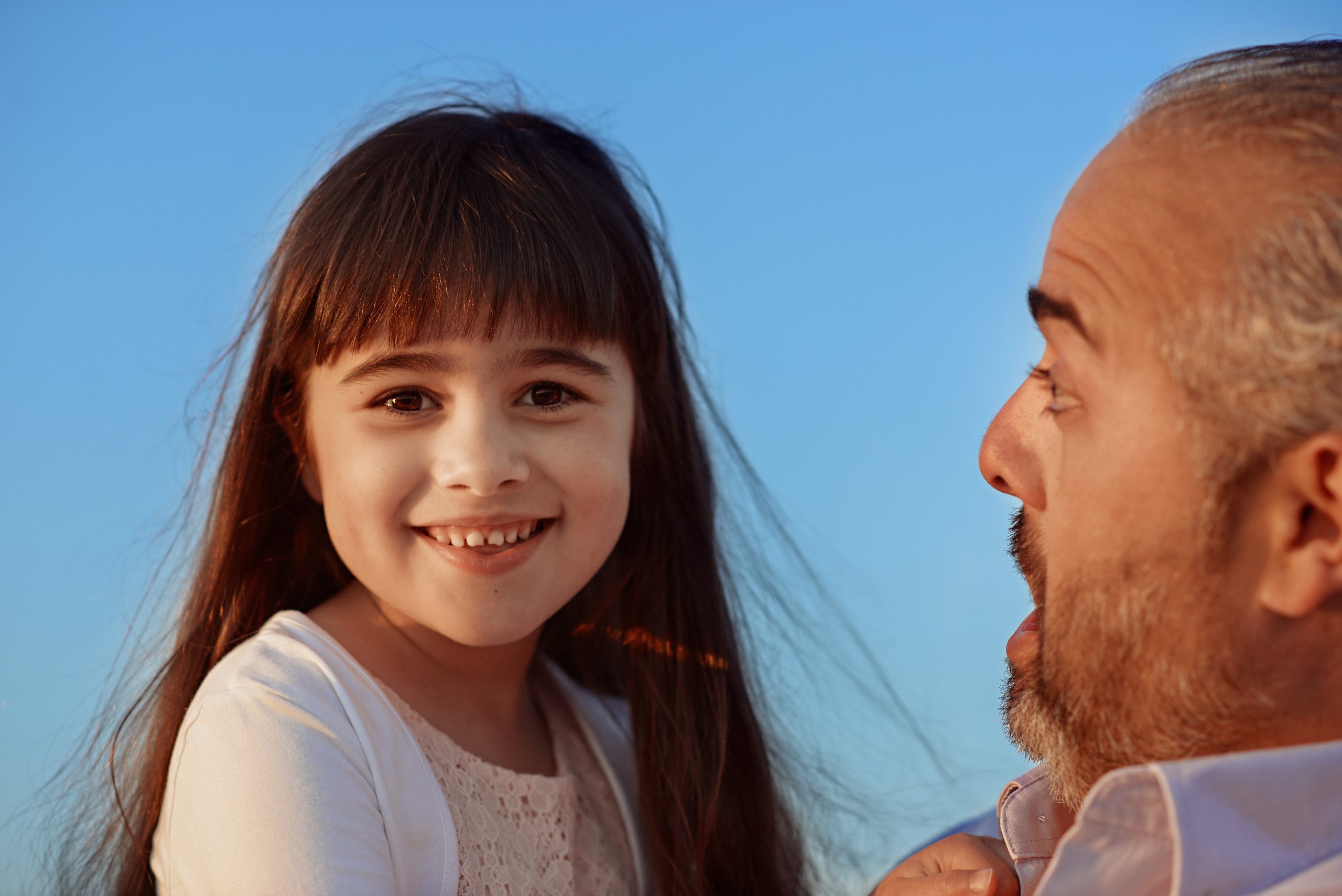 MINO&MARIA FAMILY SHOOTING AT SEA