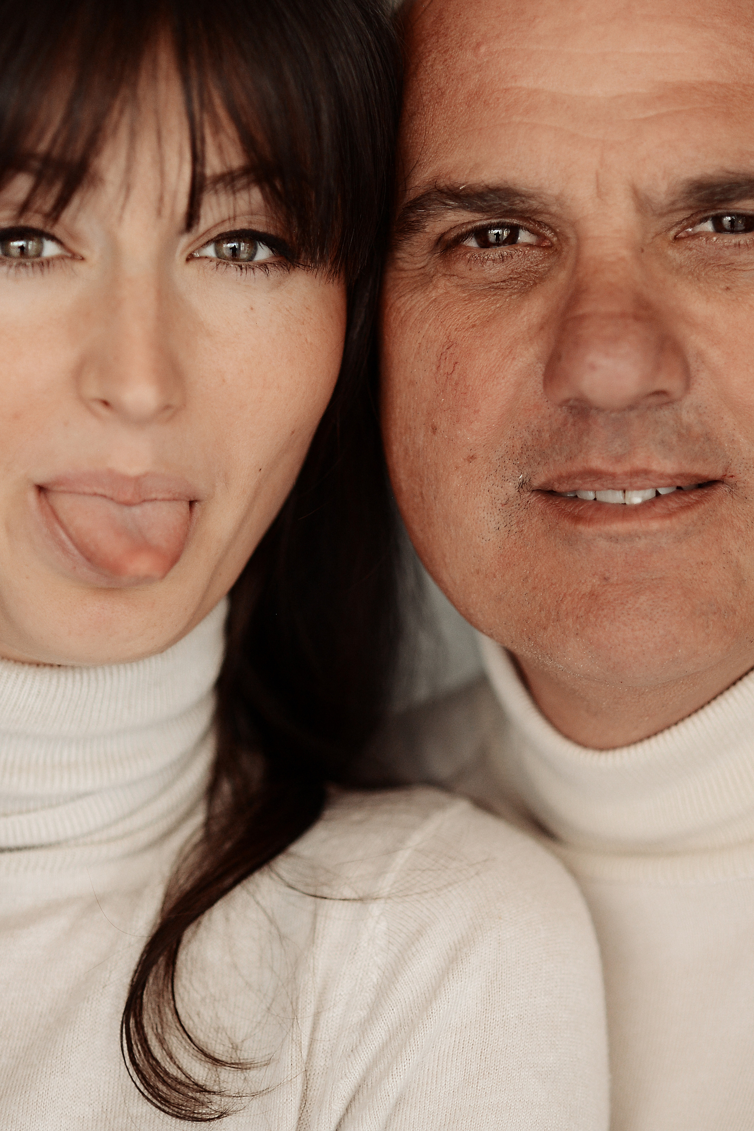 ANTONIO&KATYA FAMILY SHOOTING AT HOME