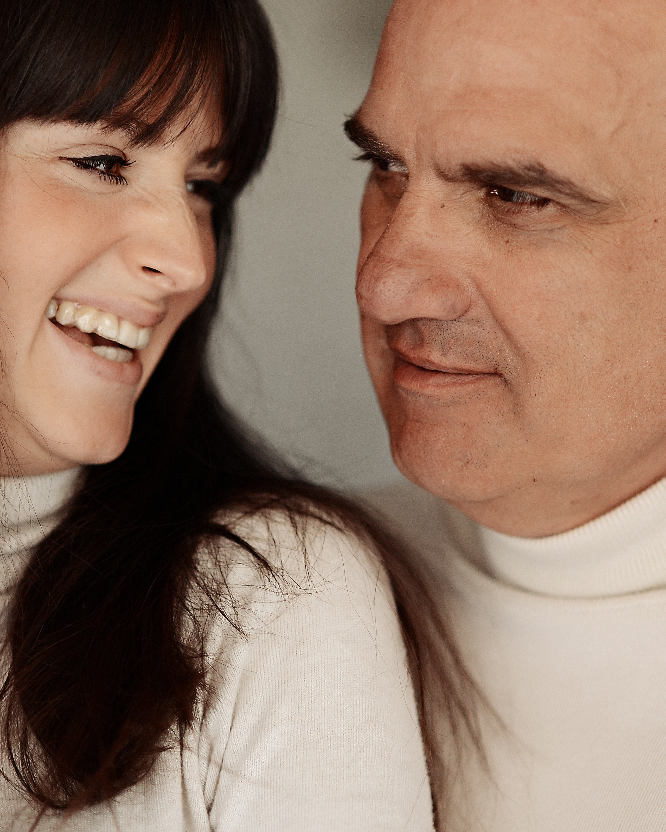 ANTONIO&KATYA FAMILY SHOOTING AT HOME