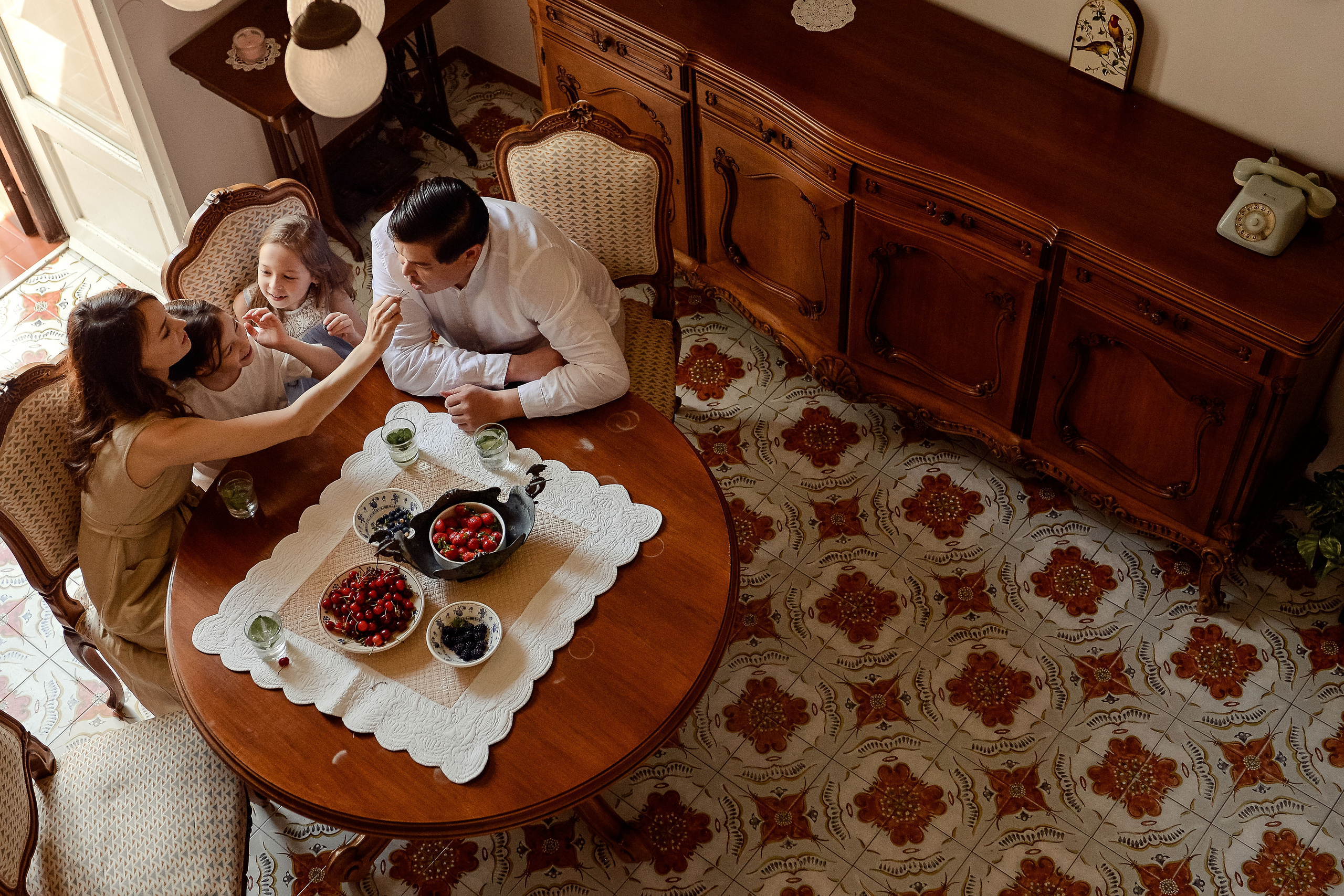 POMAN&NADEJDA FAMILY SHOOTING AT HOME