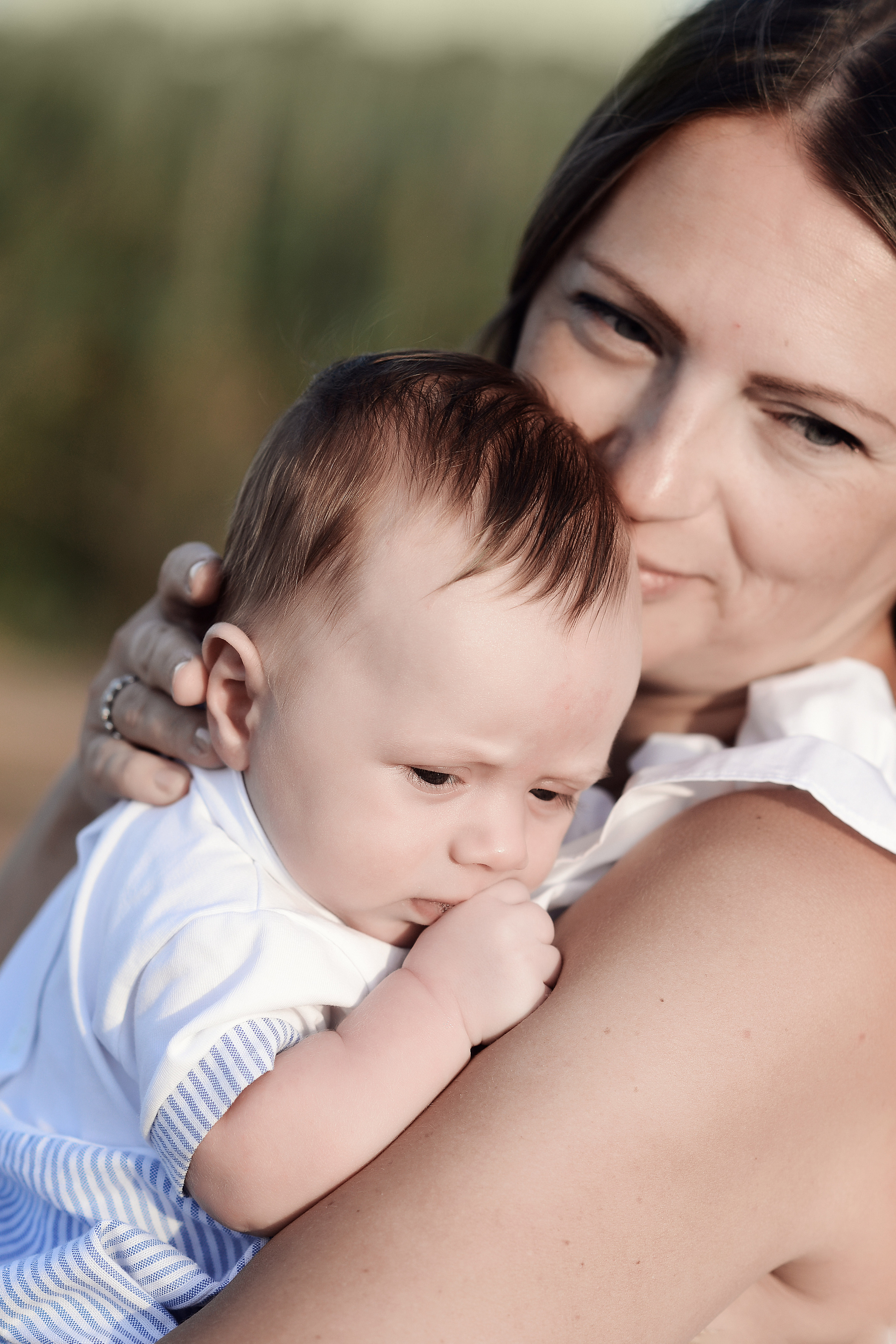 MICHELE&ALLA FAMILY SHOOTING AT SEA
