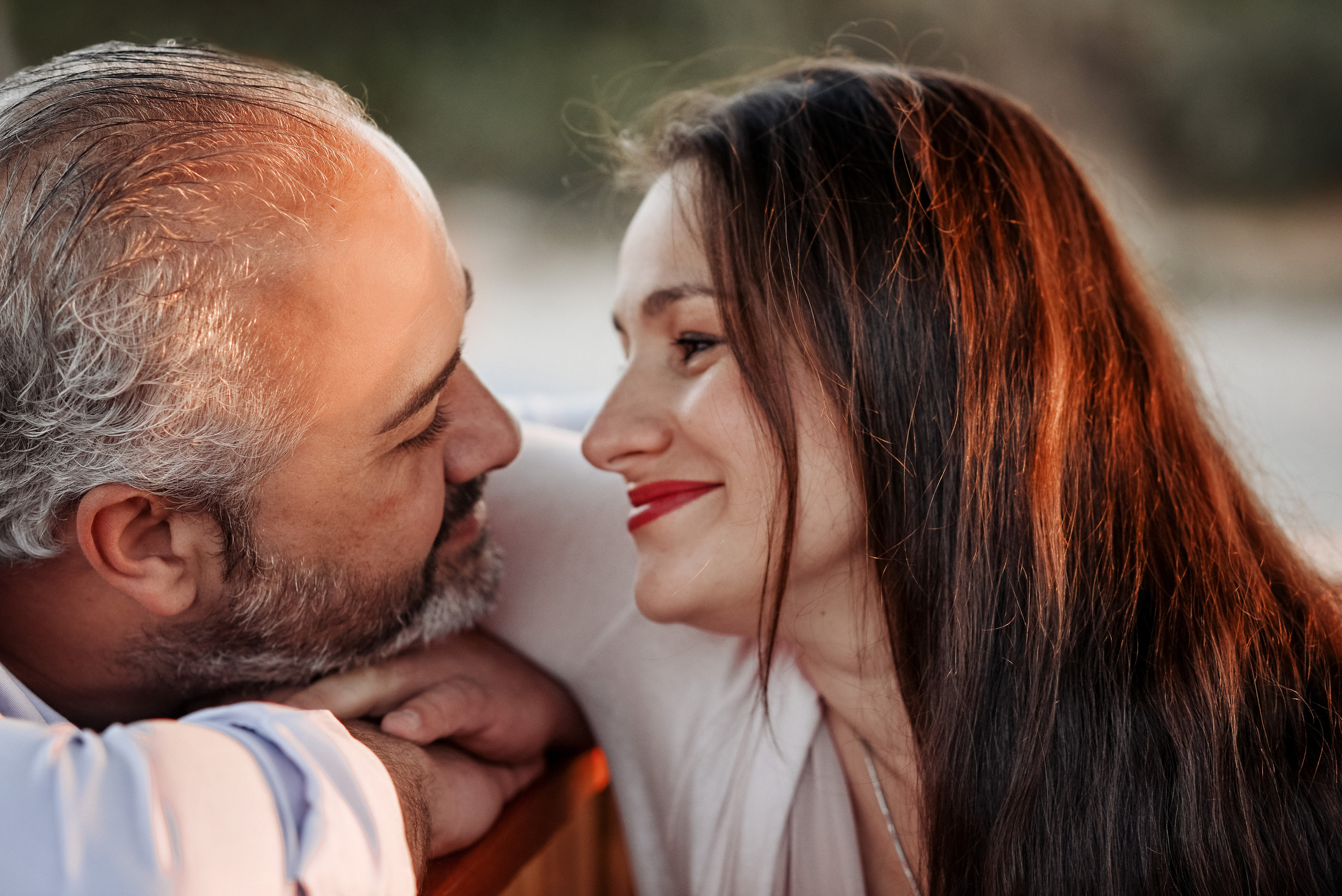 MINO&MARIA FAMILY SHOOTING AT SEA