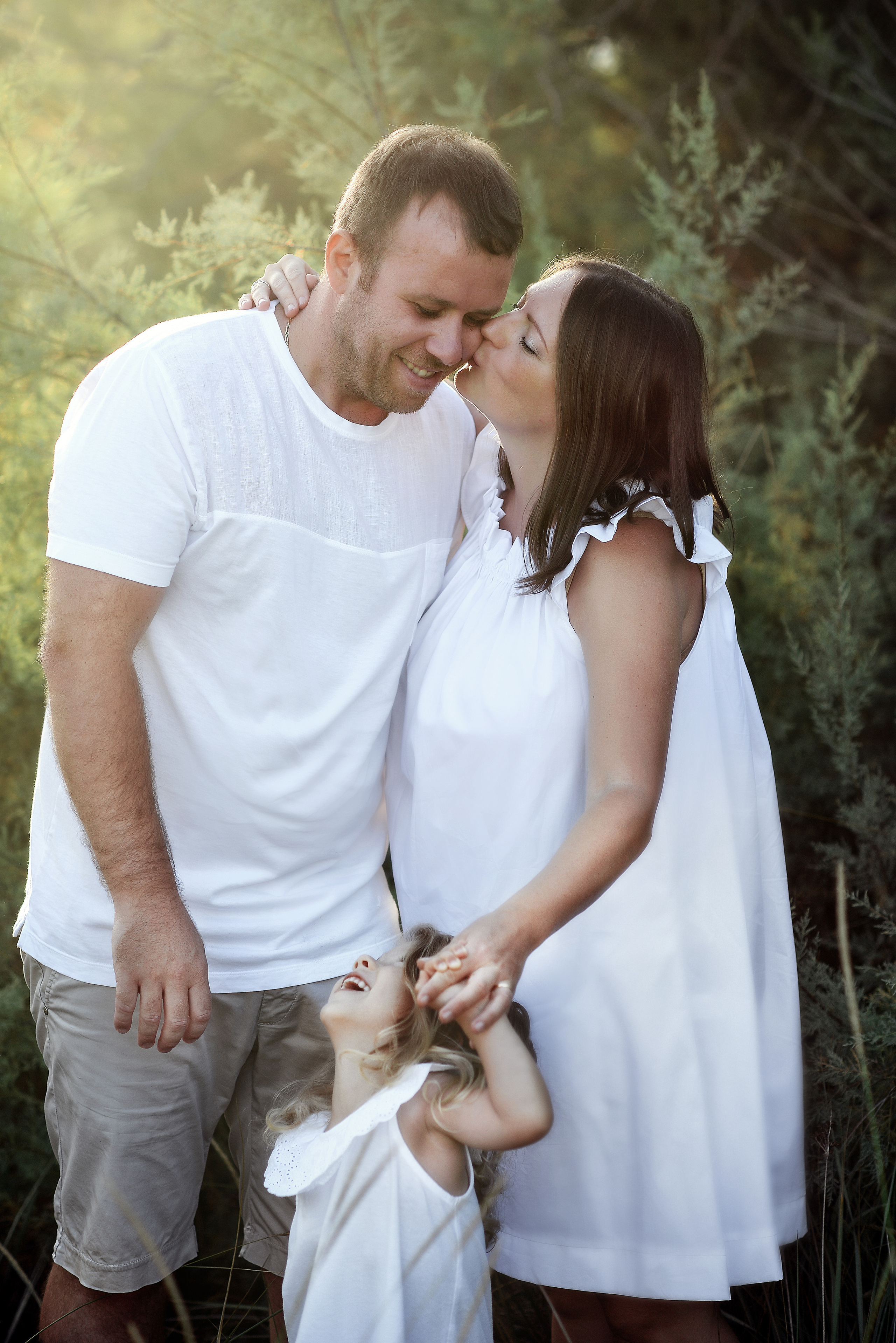 MICHELE&ALLA FAMILY SHOOTING AT SEA