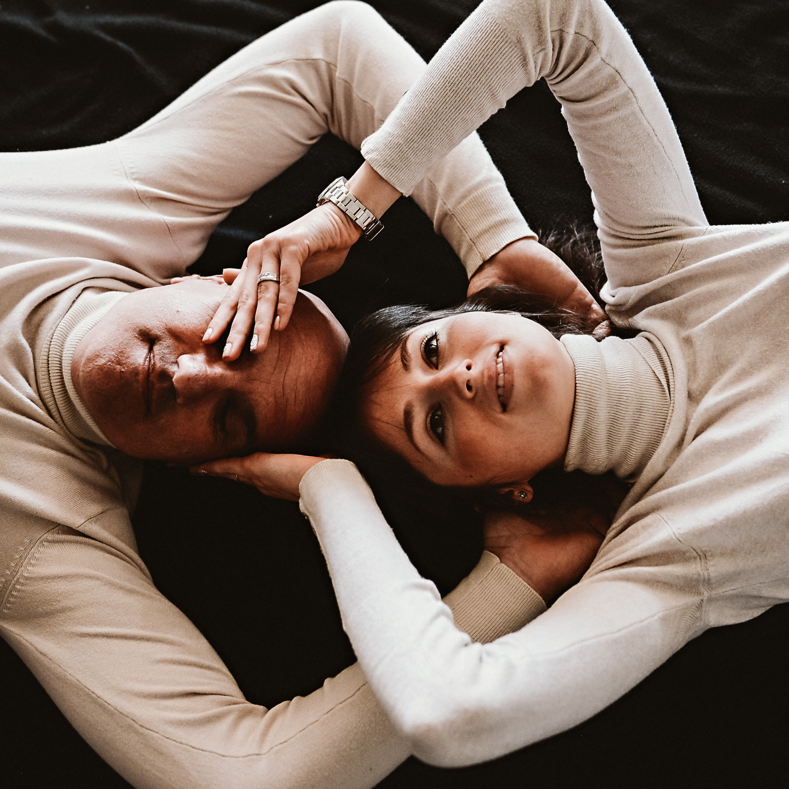 ANTONIO&KATYA FAMILY SHOOTING AT HOME