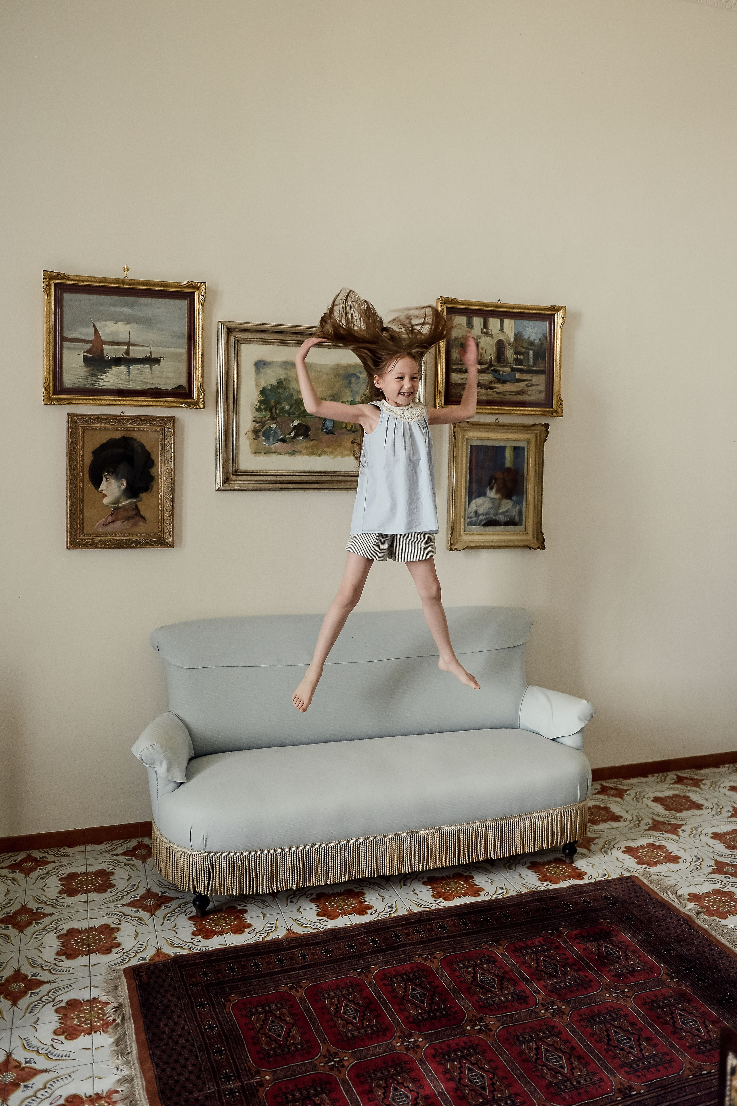 POMAN&NADEJDA FAMILY SHOOTING AT HOME