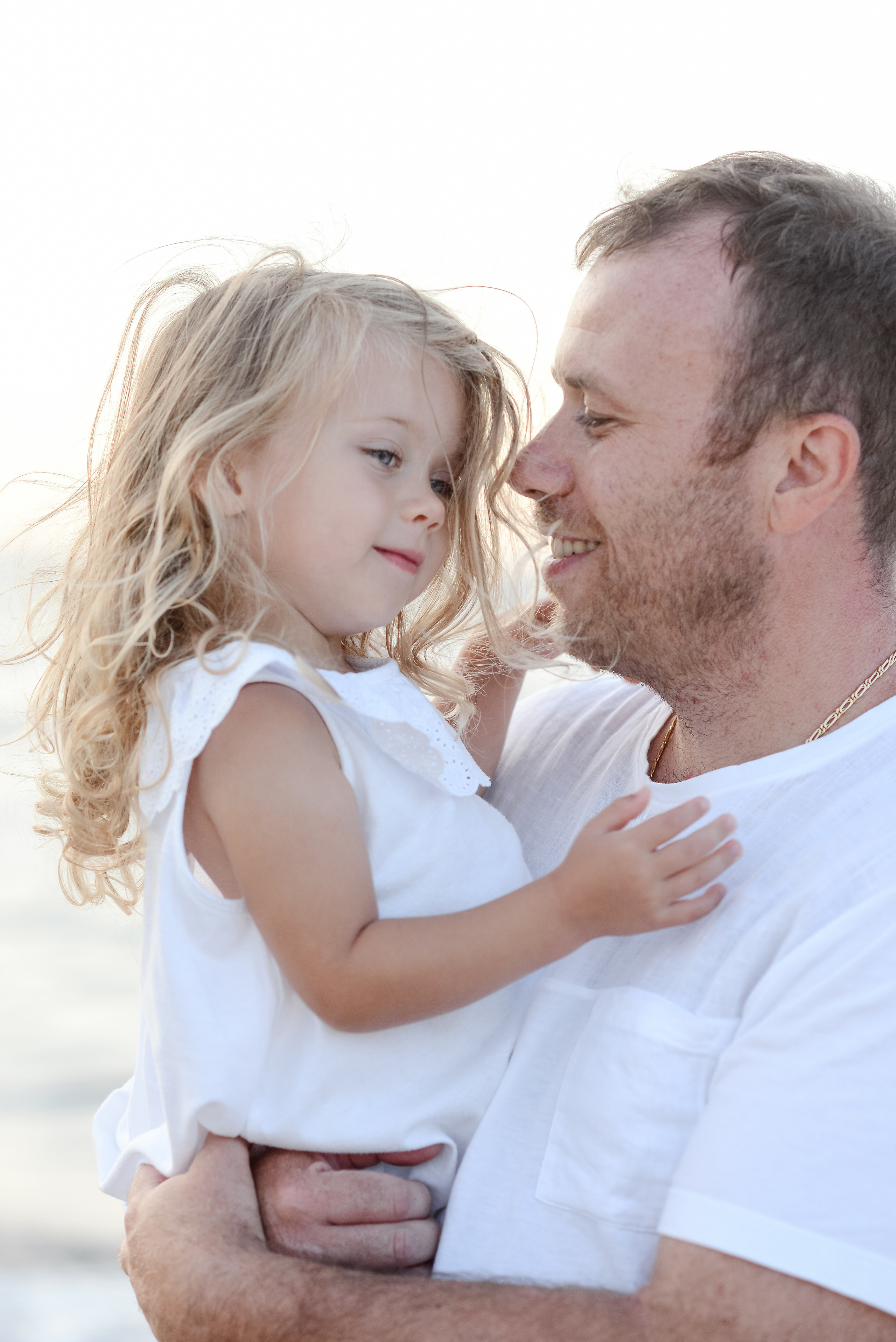 MICHELE&ALLA FAMILY SHOOTING AT SEA