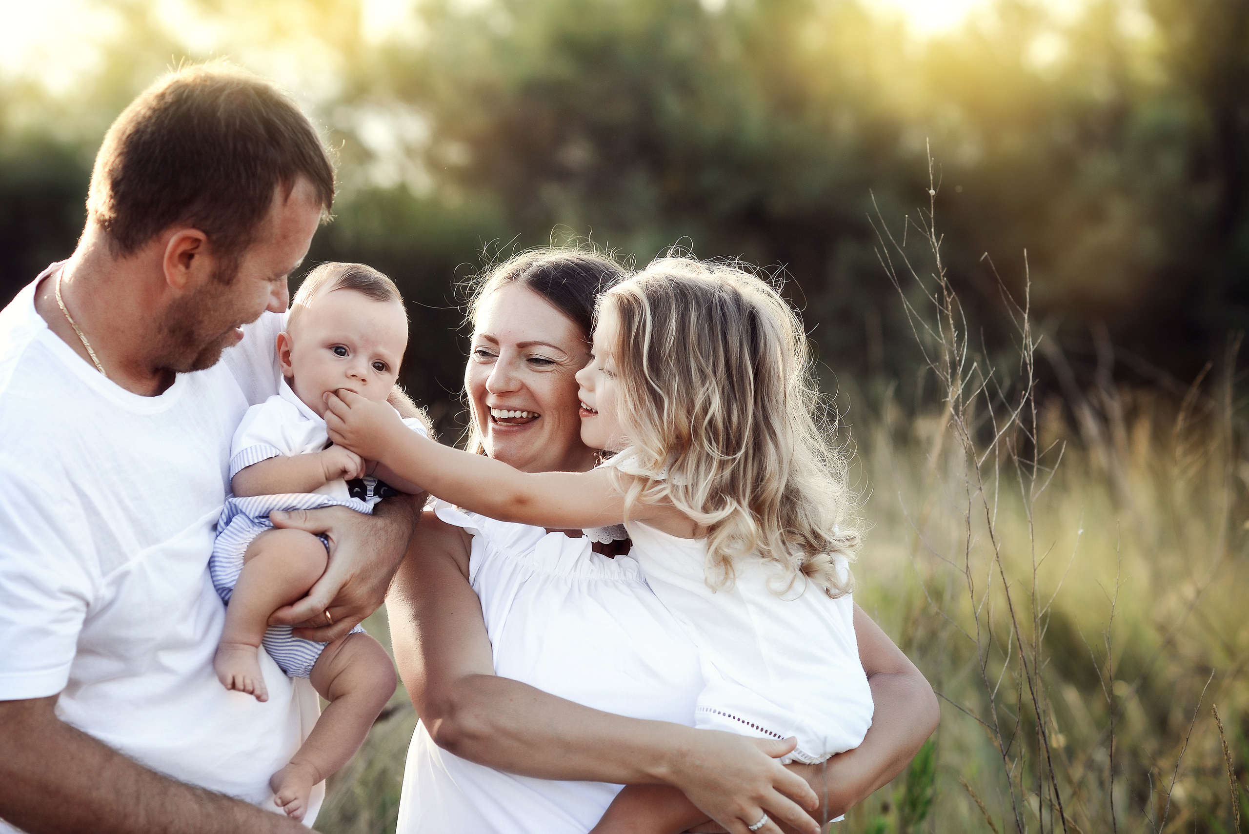 MICHELE&ALLA FAMILY SHOOTING AT SEA