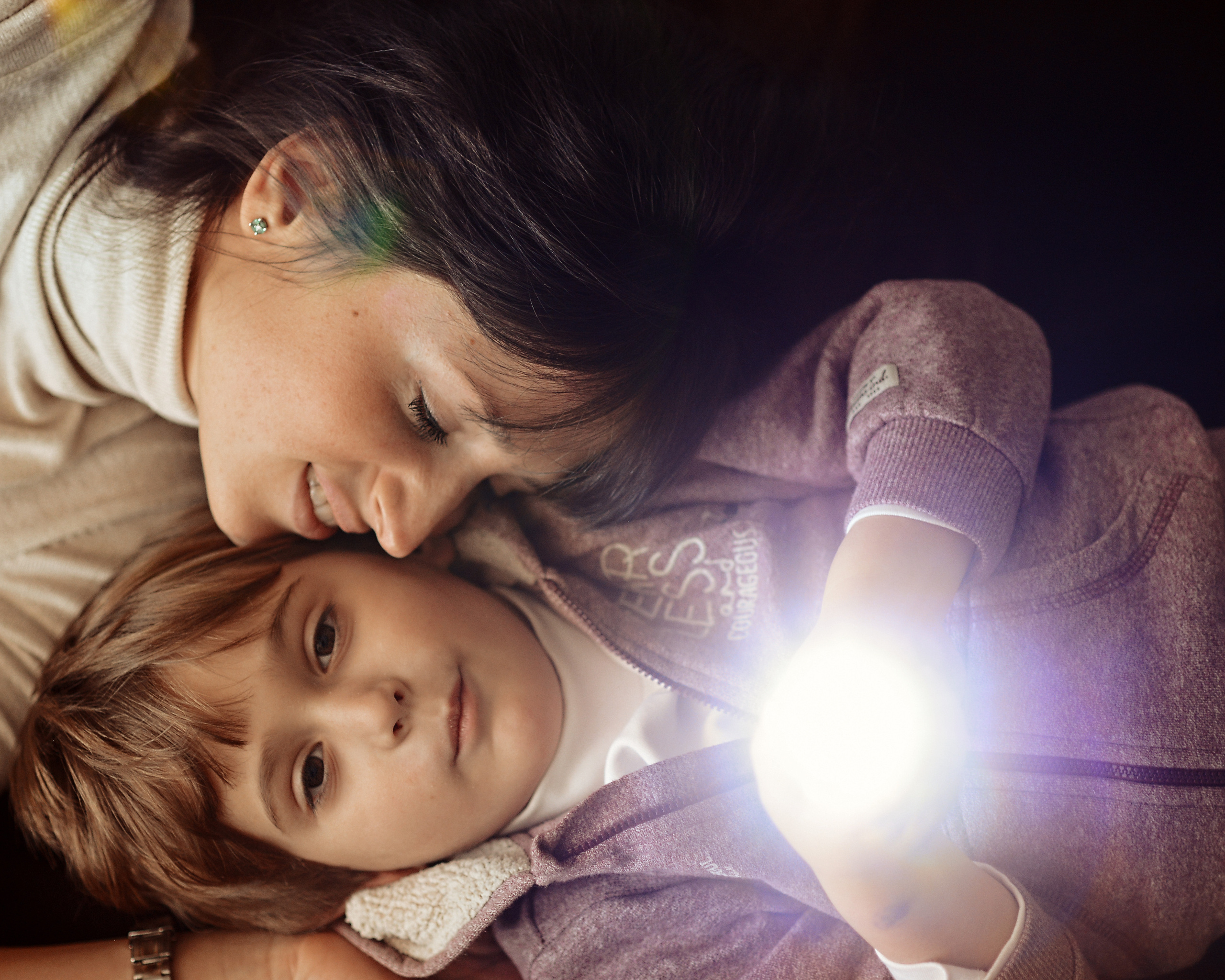 ANTONIO&KATYA FAMILY SHOOTING AT HOME