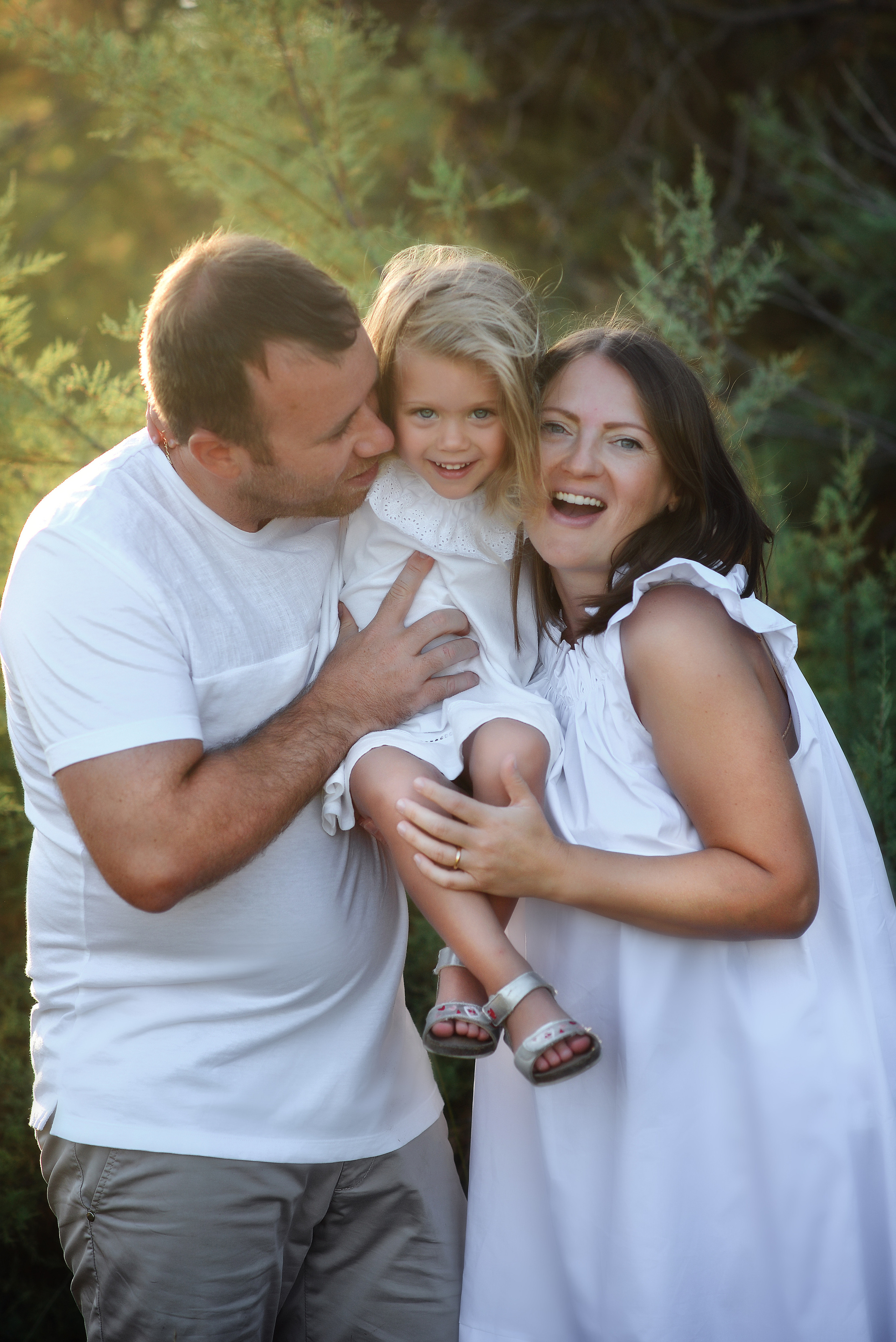 MICHELE&ALLA FAMILY SHOOTING AT SEA