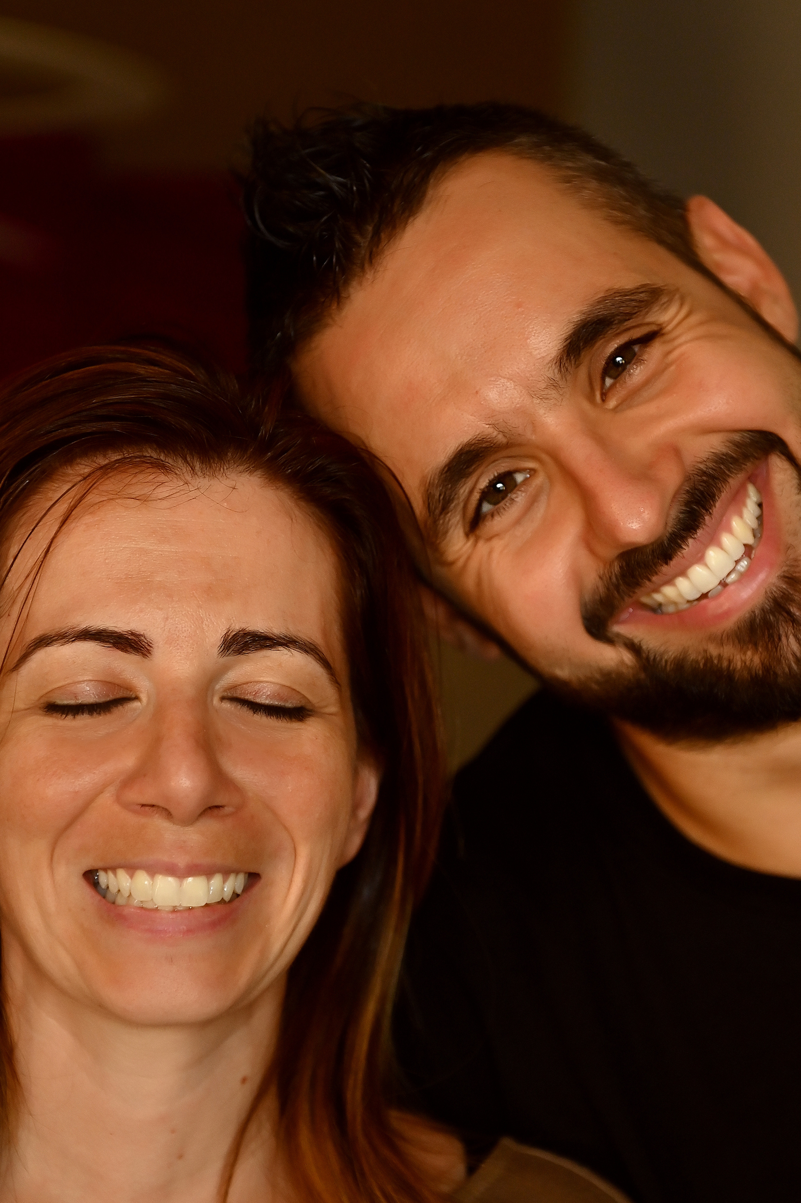 FEDERICA FAMILY SHOOTING AT HOME