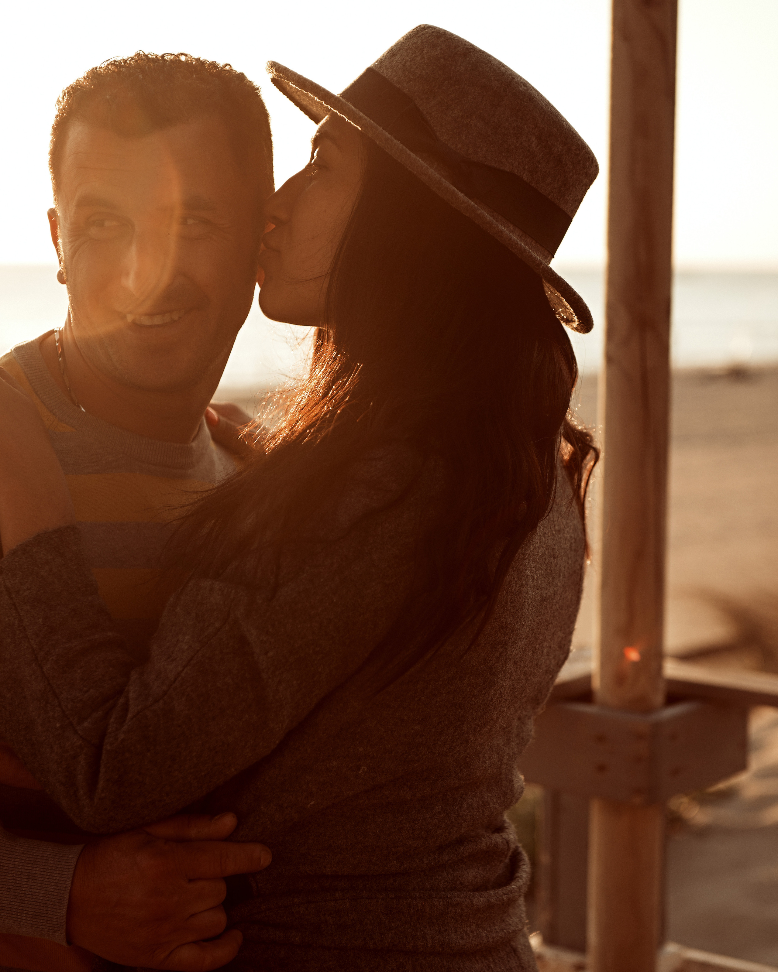 DIANA&ANTONIO FAMILY SHOOTING AT SEA