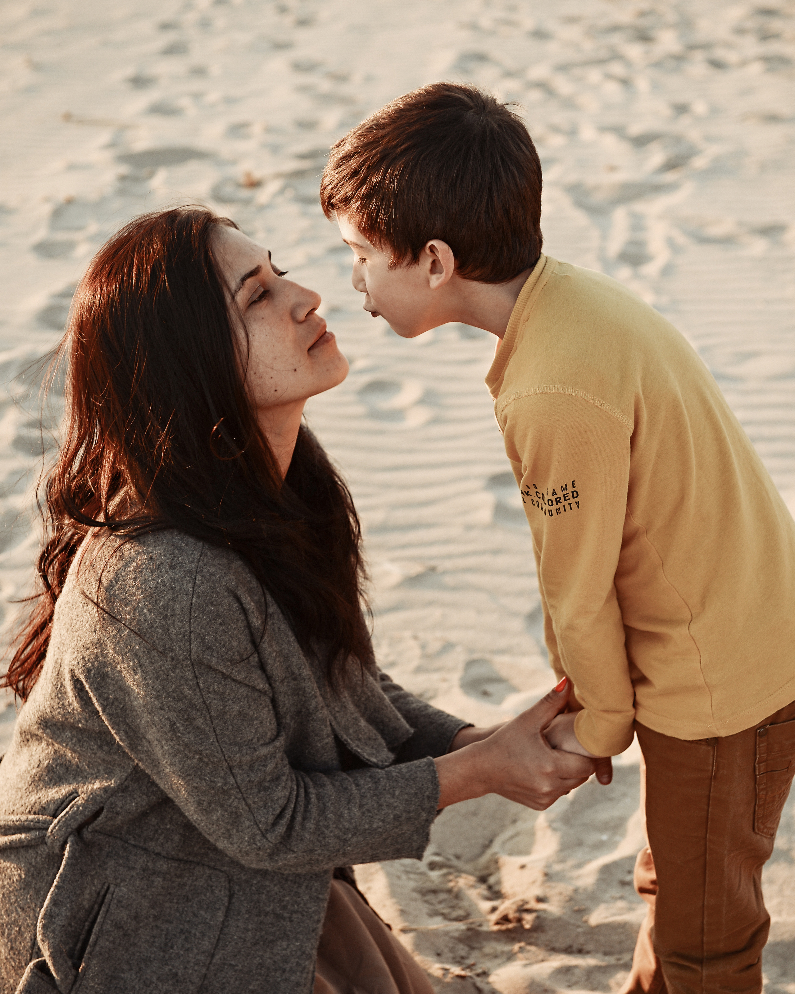 DIANA&ANTONIO FAMILY SHOOTING AT SEA