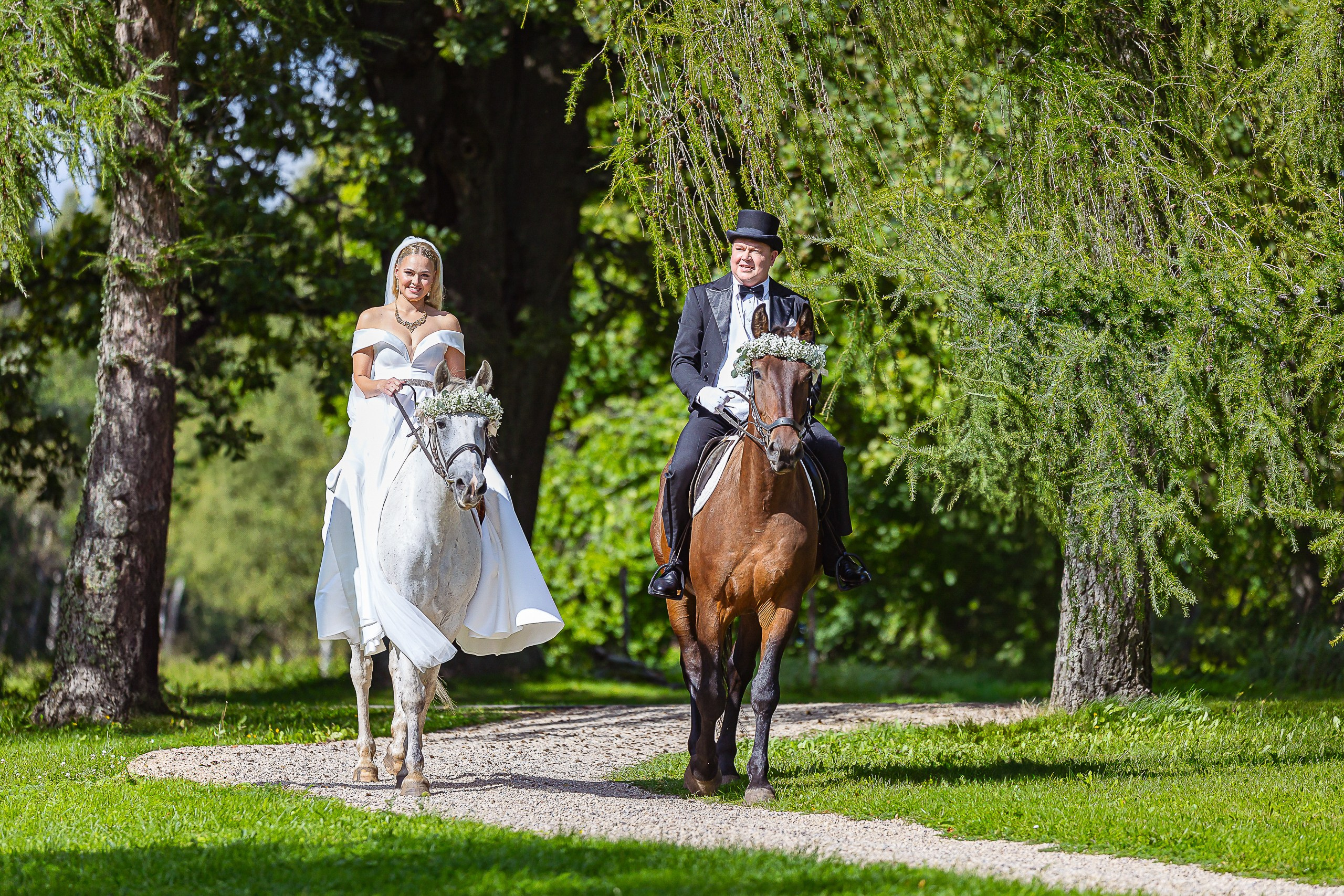 Wedding Day Felicita ♡ Gatis. Photographer Eduard Nesterov
