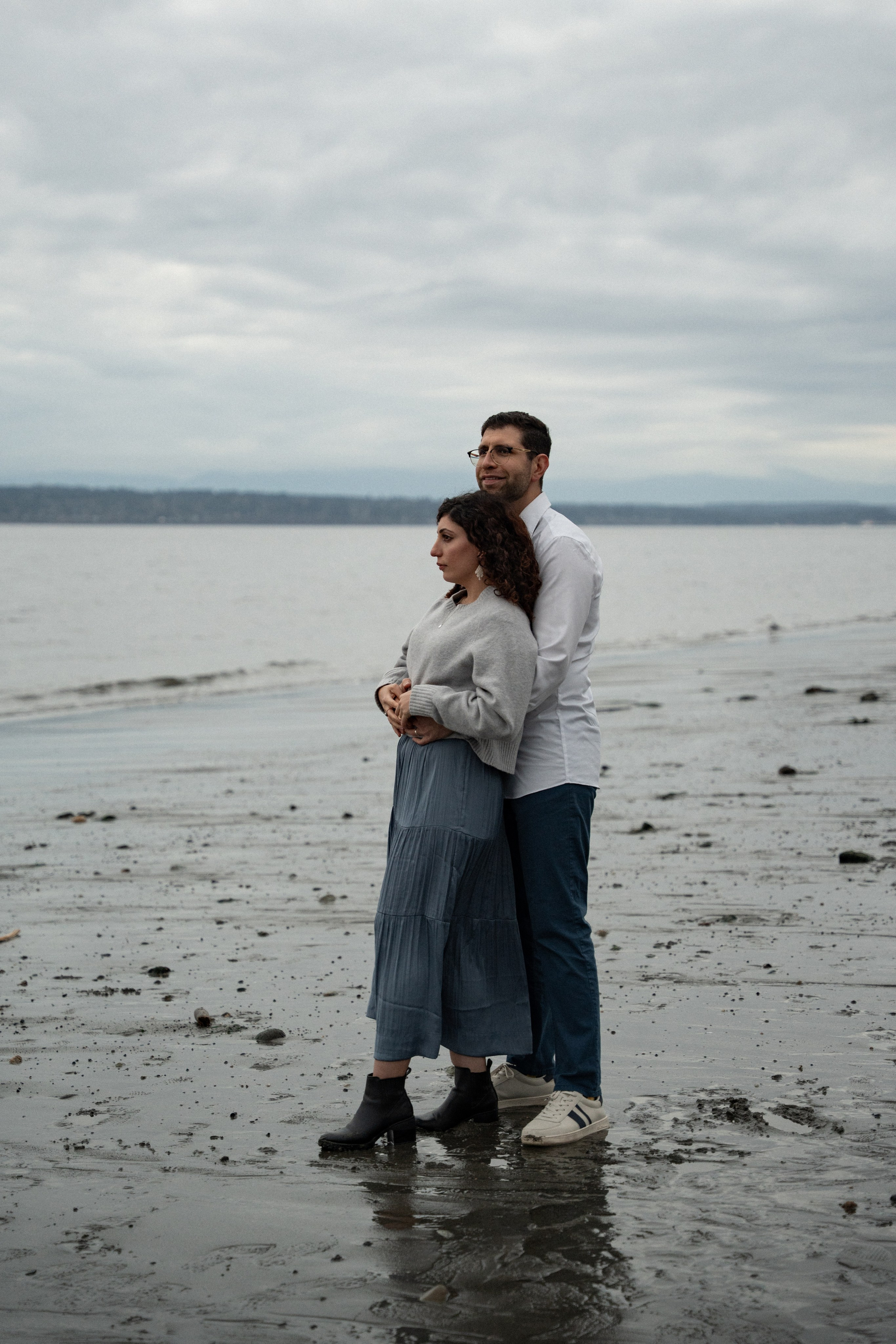 Marz and Hossein. Photographer in Washington Sophia D