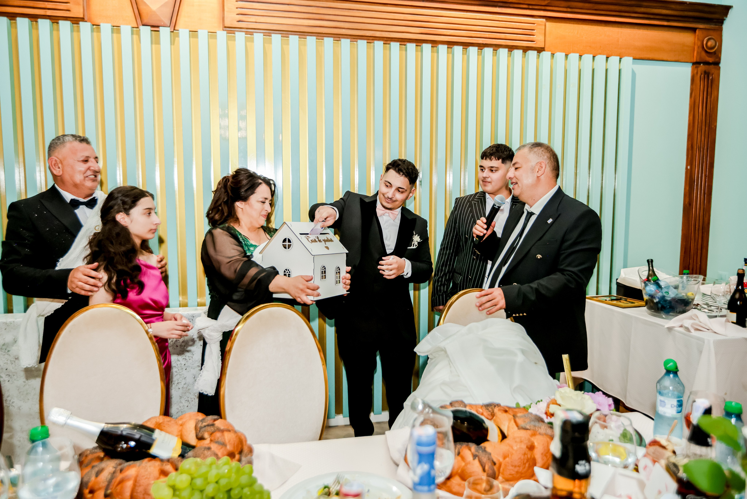 Adelina & Andrei 18.07.2026. MGS STUDIO