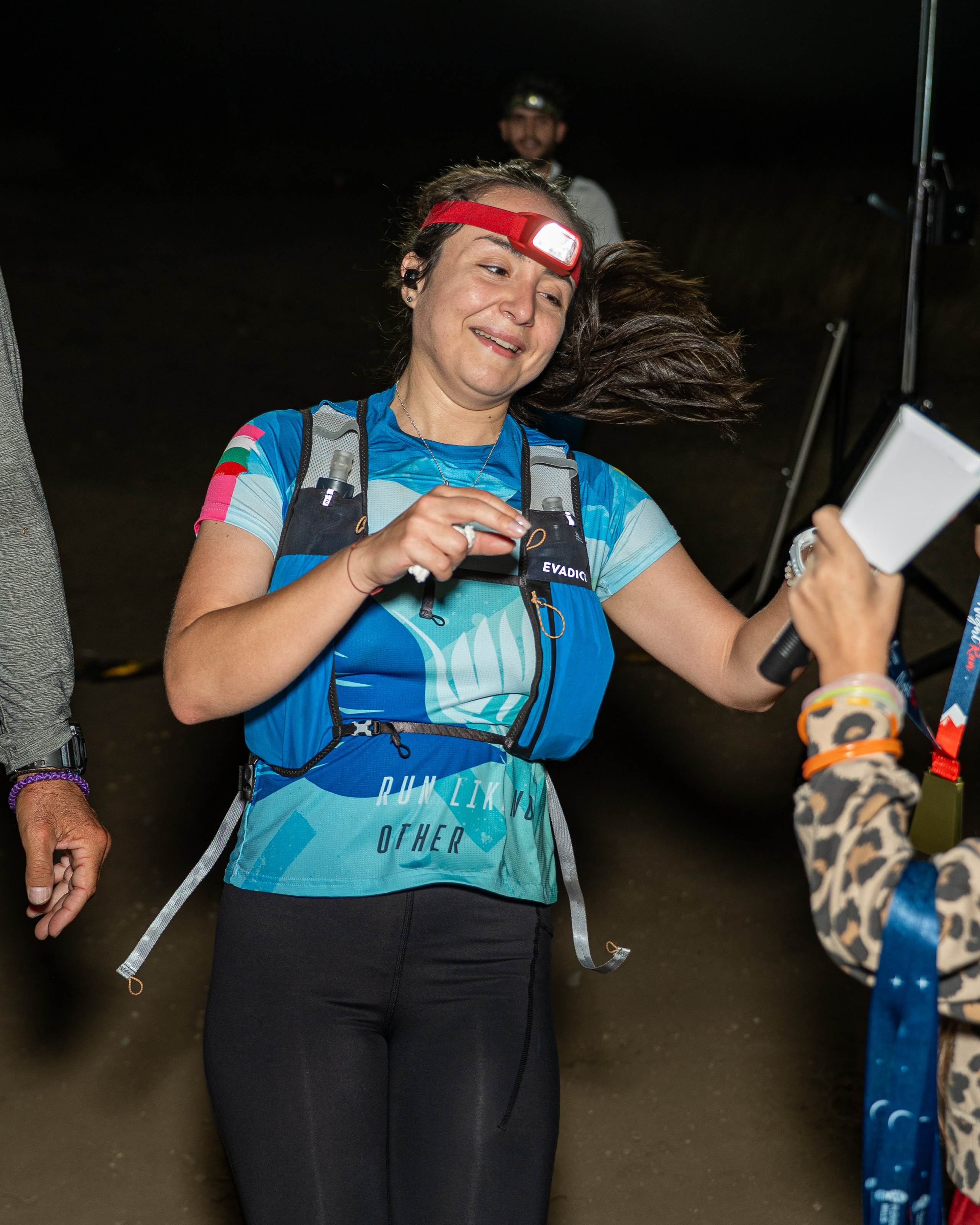 Night Run 2025. «Plovdiv Hills in MARKOVO» е състезание по планинско бягане