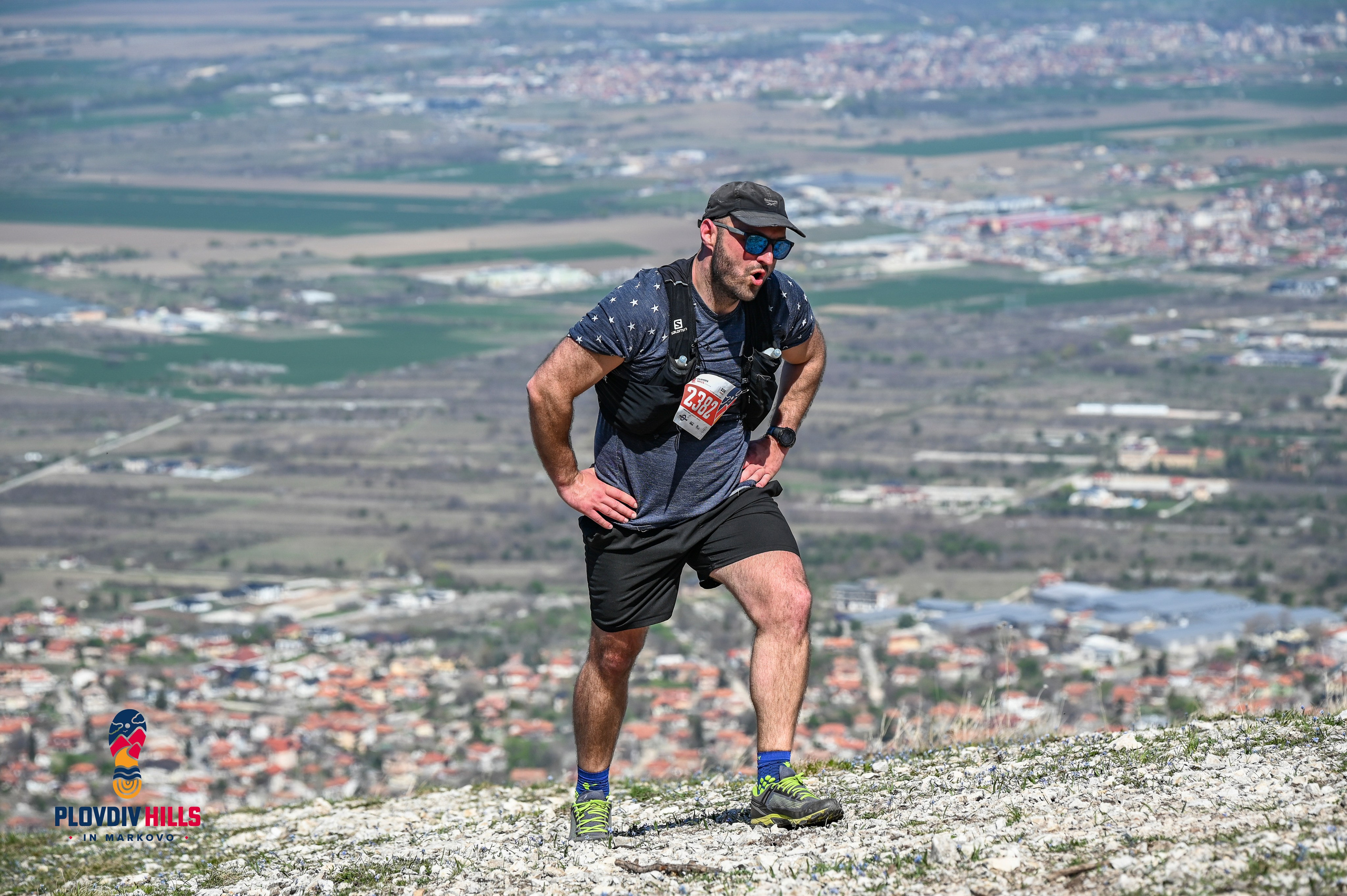 Снимки 2024-Нончо Иванов. «Plovdiv Hills in MARKOVO» е състезание по планинско бягане