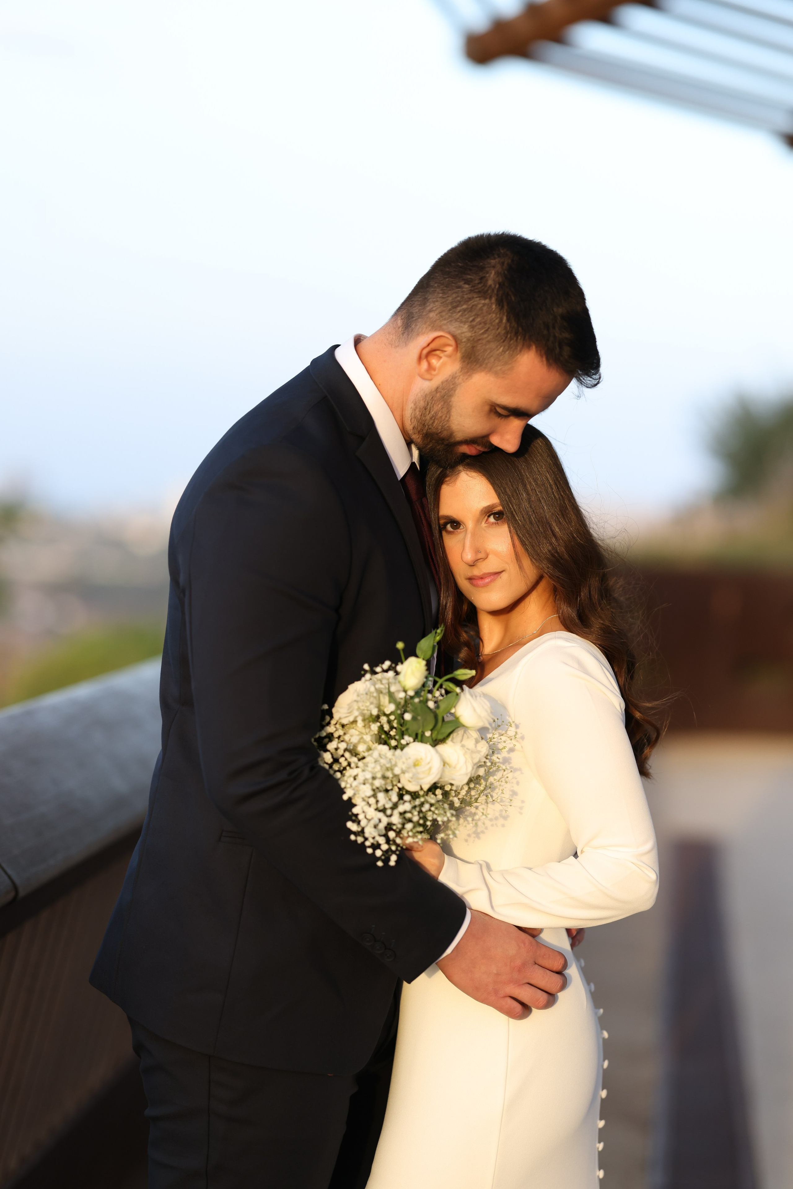 Meir & Ionit. Daniel Danilov