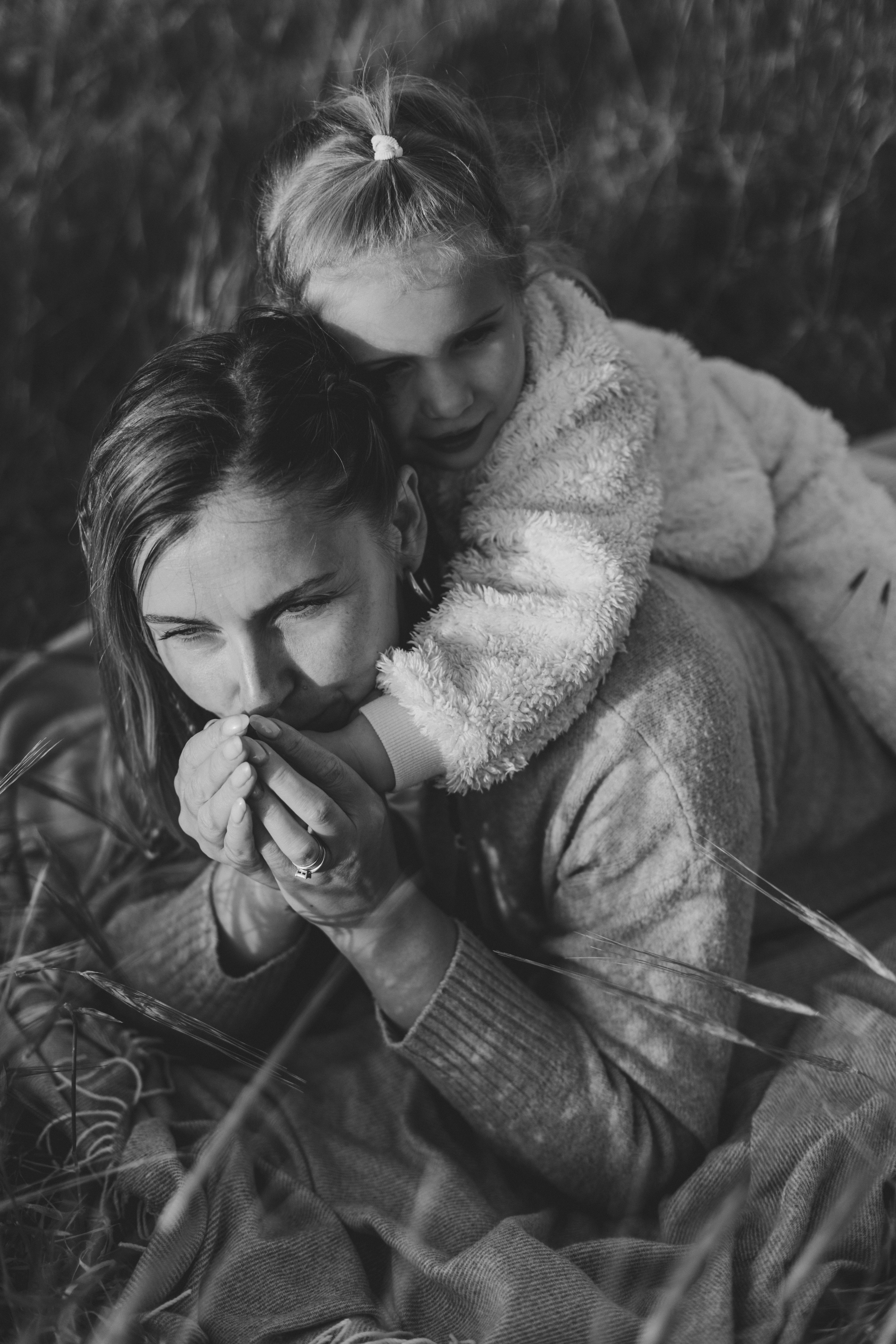 Katya & Arya. Family and business portrait’s photographer in Cyprus