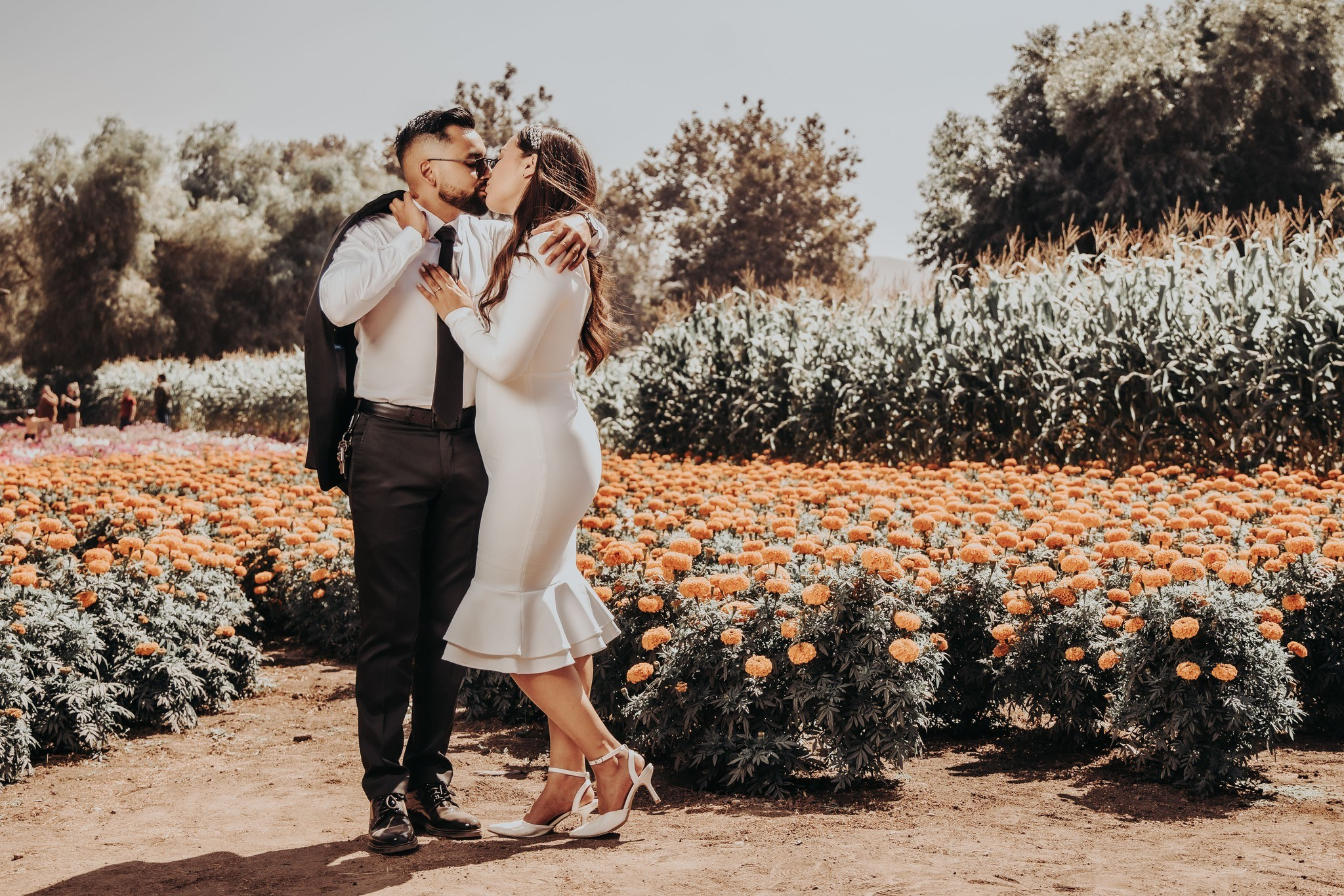 Alma & Ulises (Save The Date). Alex Martínez Fotógrafo | Bodas, retratos y eventos en Tijuana