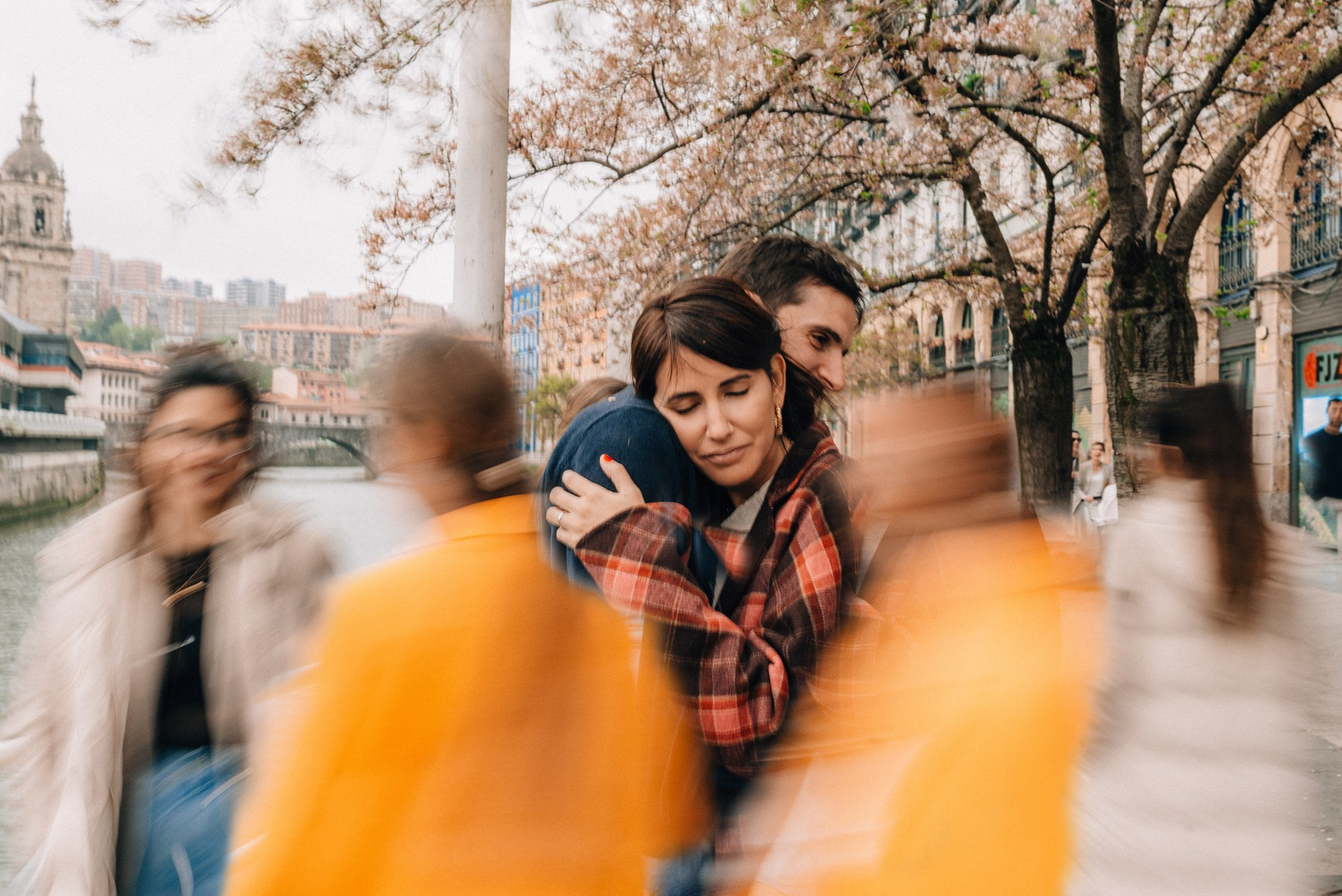 Proposal. Photographer in Bilbao Irina Makou