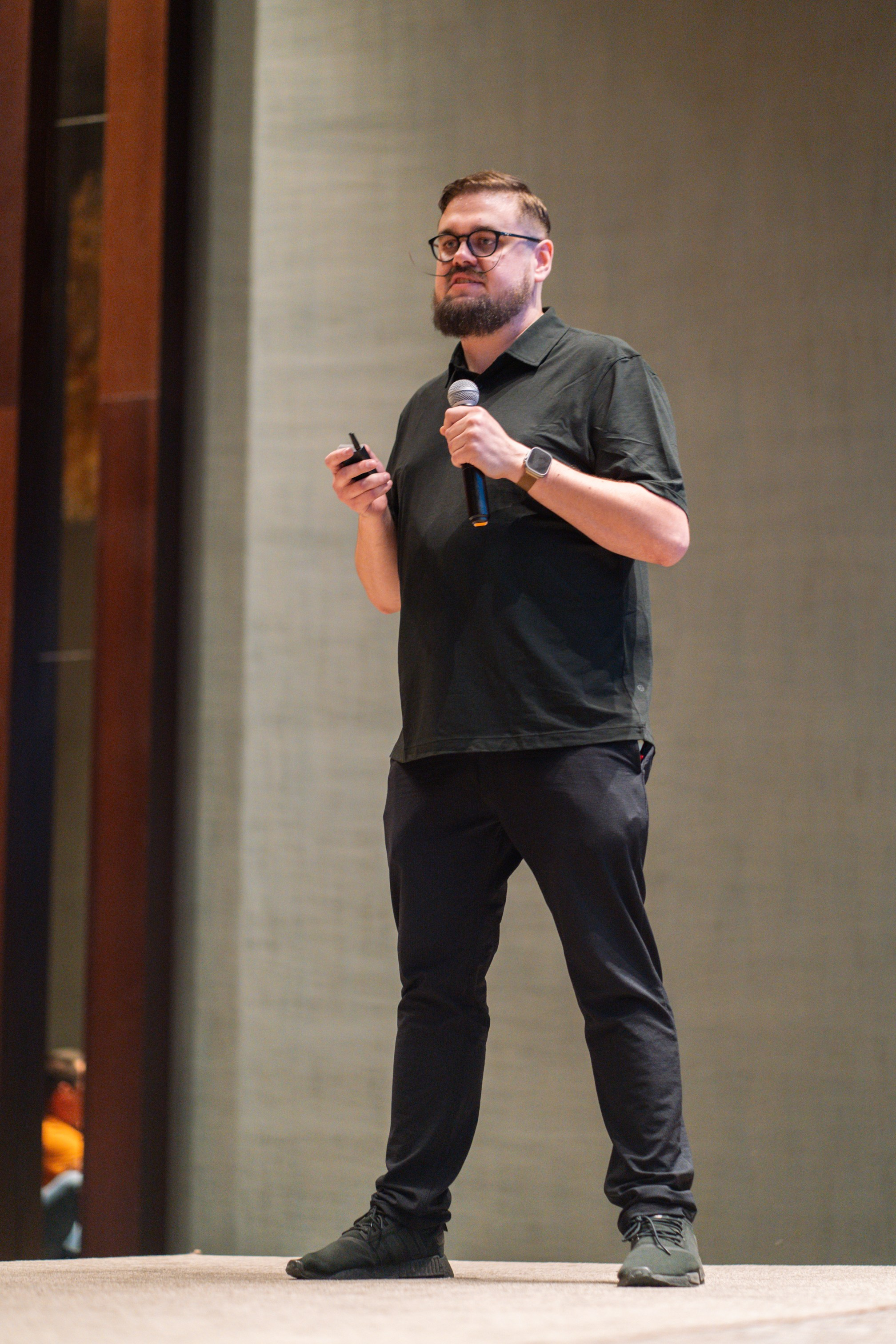 AWS Community Day Romania 2024. Cozac Cristian Photographer