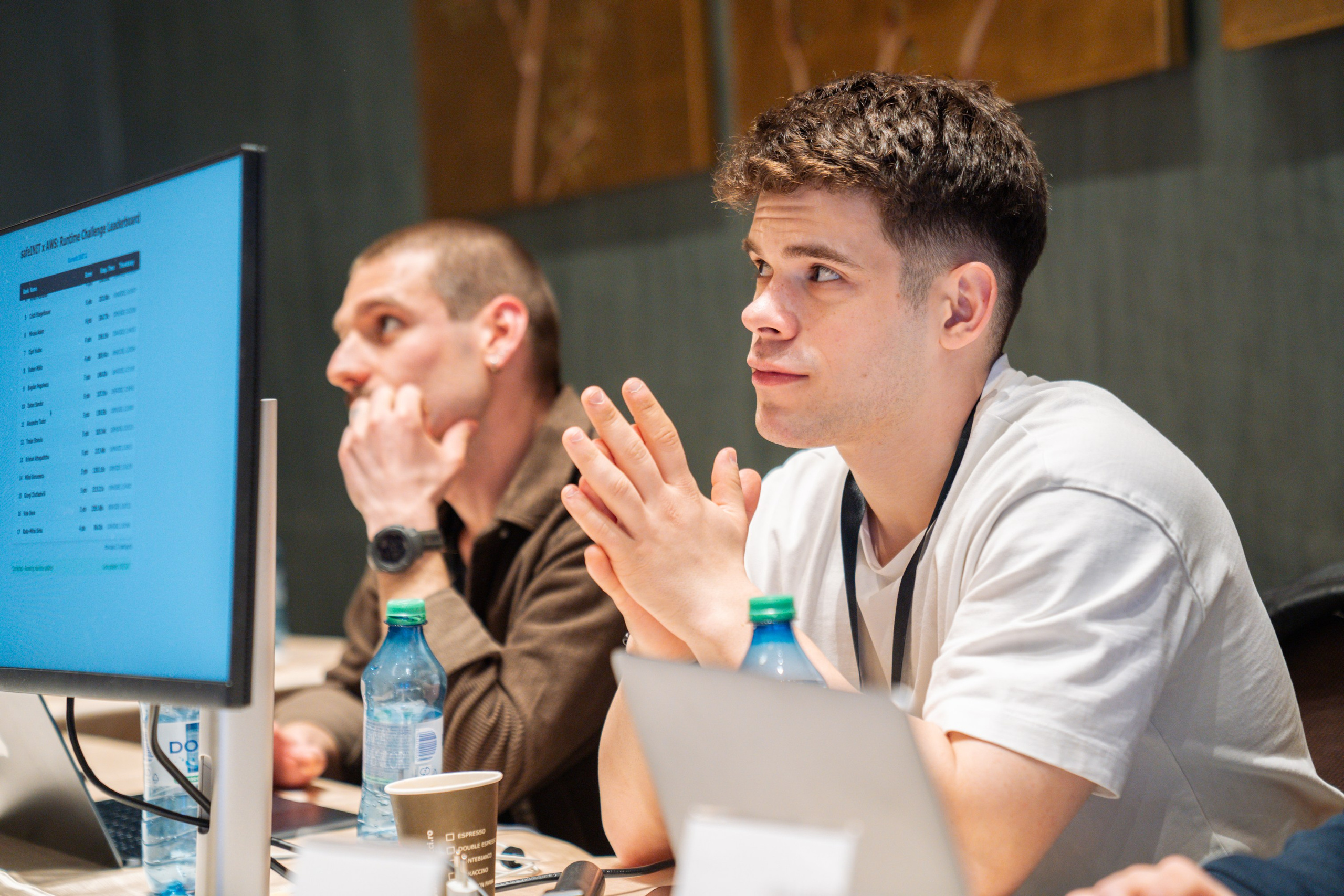 AWS Community Day 2025. Cozac Cristian Photographer