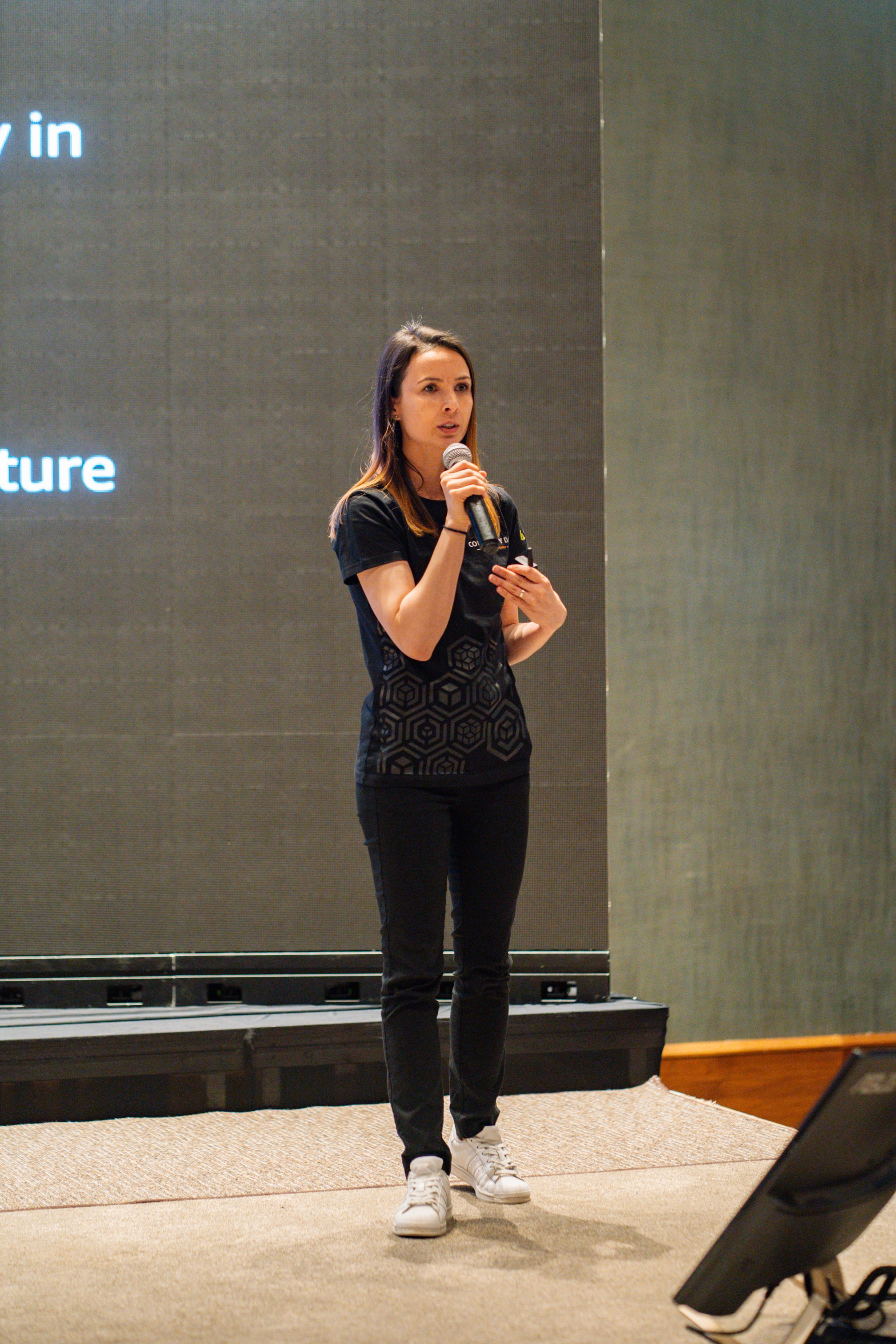 AWS Community Day Romania 2024. Cozac Cristian Photographer