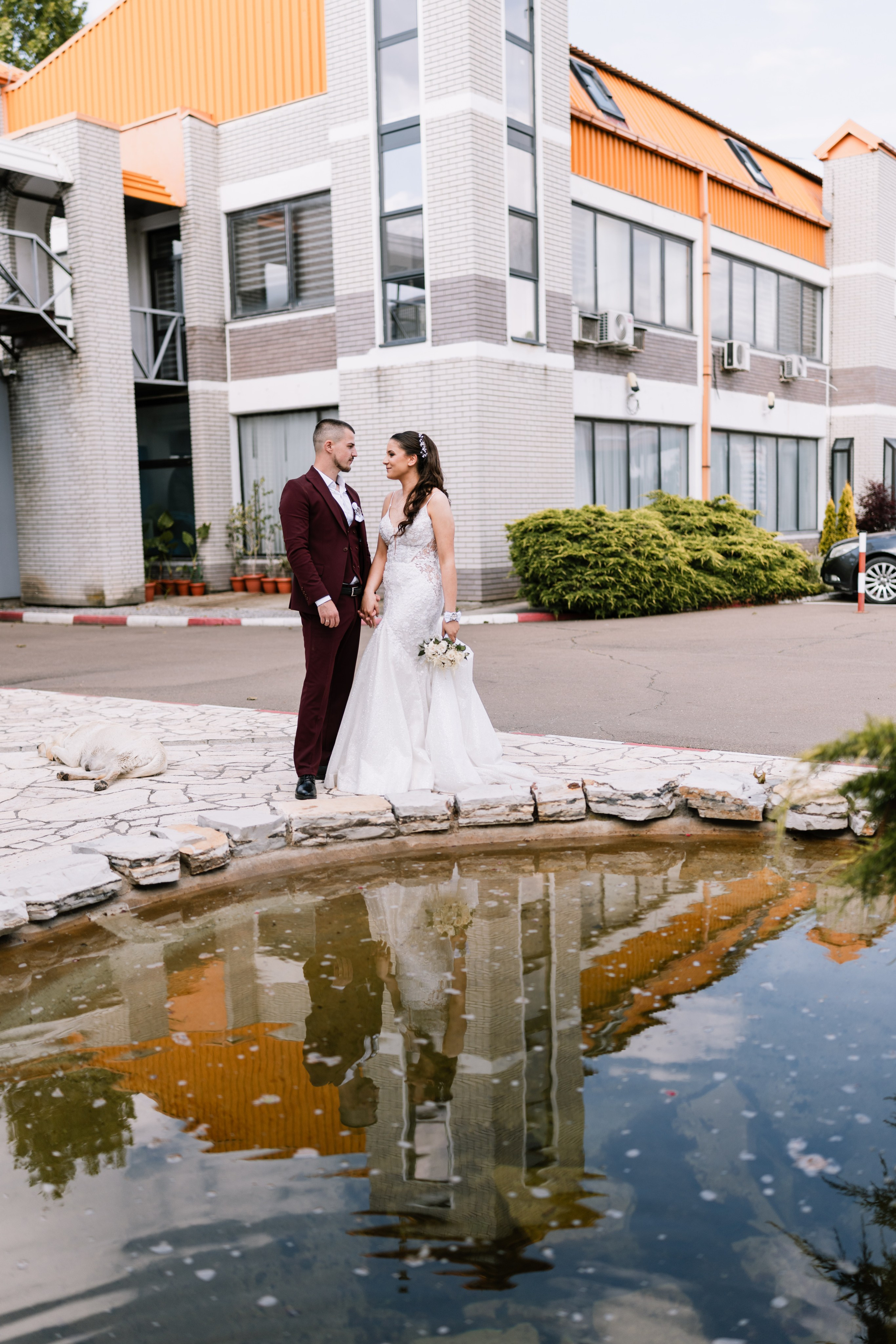 Vanja i Jovan. Wedding fotograf u Srbiji – Bojan Vijatov