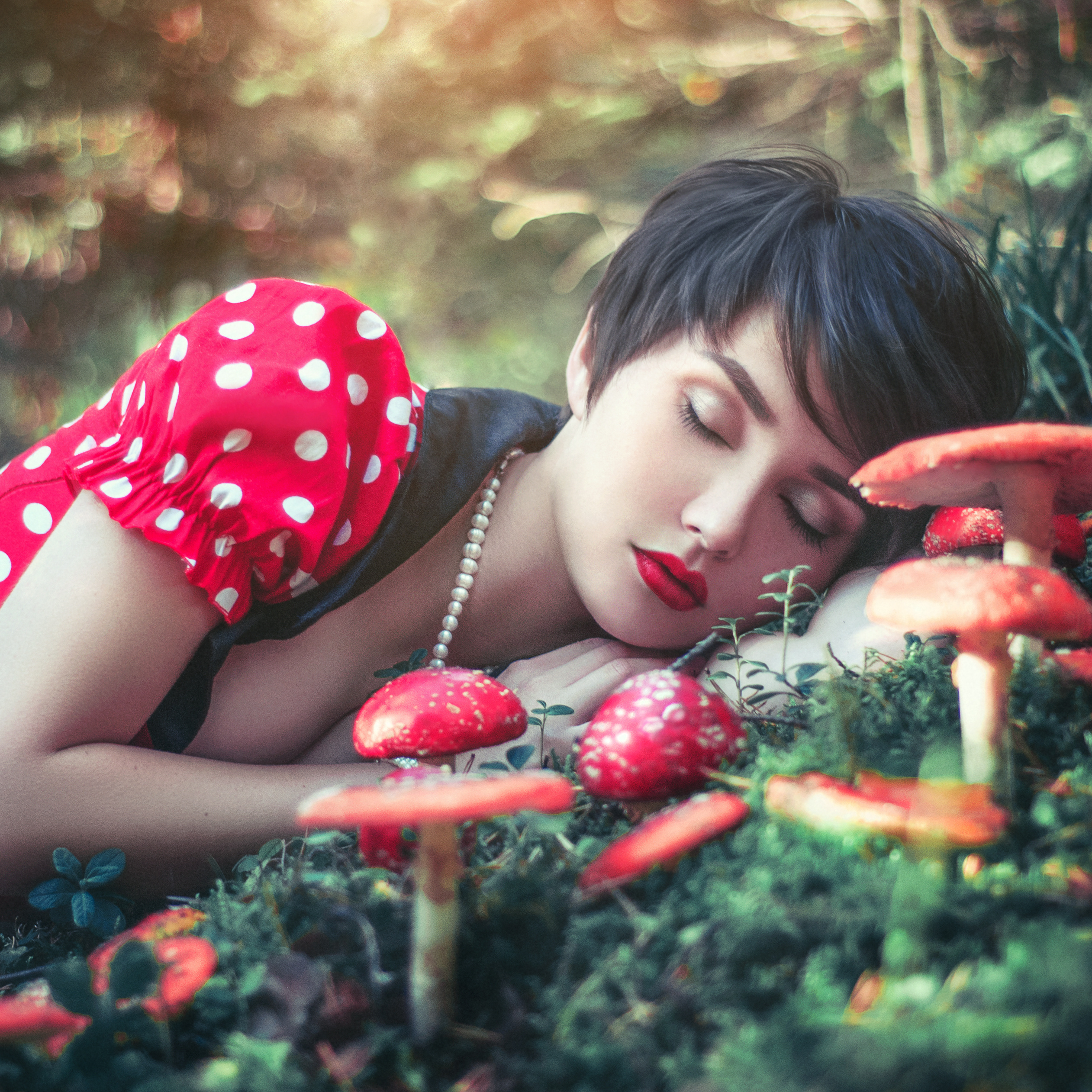 Фотосъемка на природе в Белграде, Сербии. Фотограф и ретушер в Белграде Елена Skullova