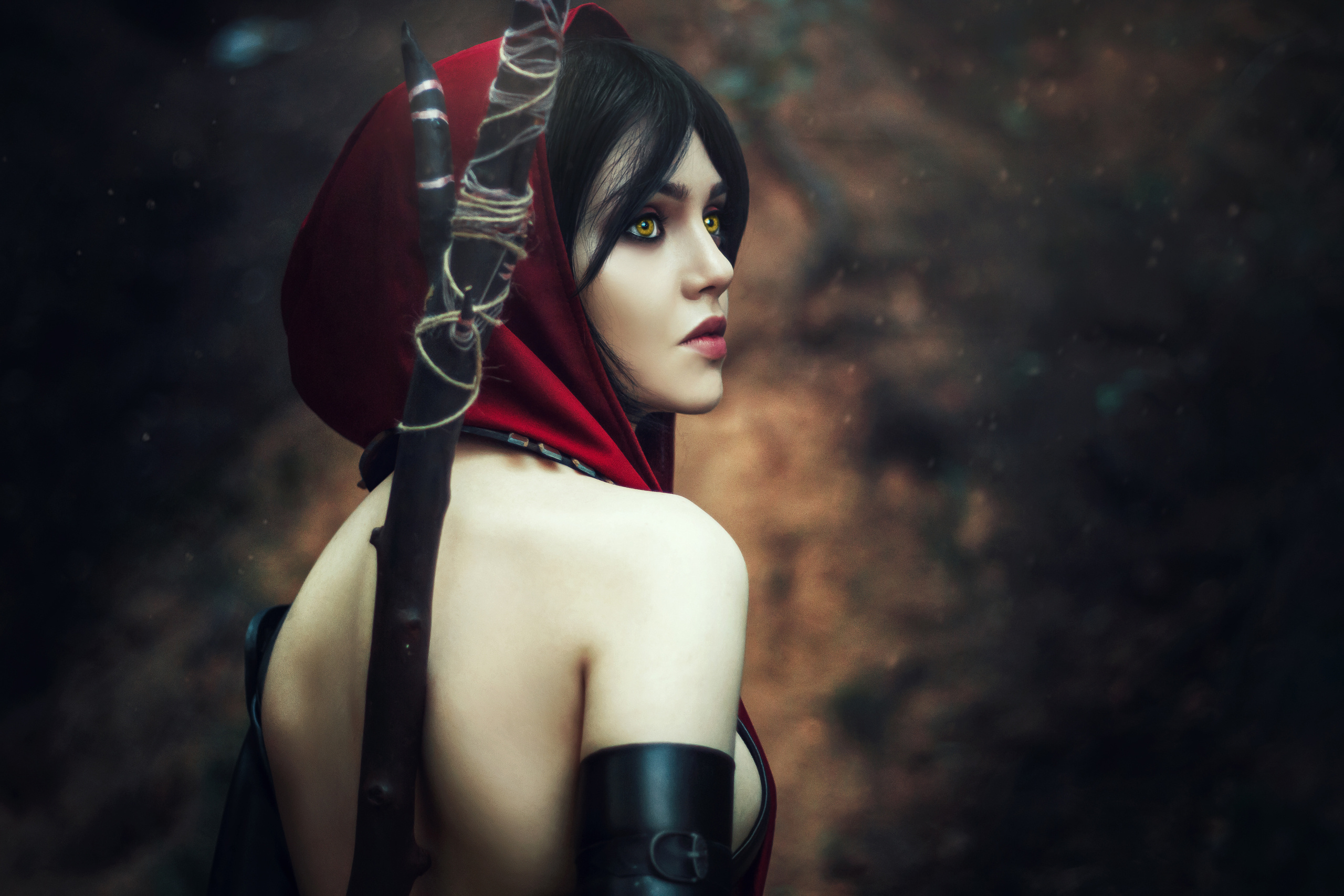 Фотосъемка на природе в Белграде, Сербии. Фотограф и ретушер в Белграде Елена Skullova