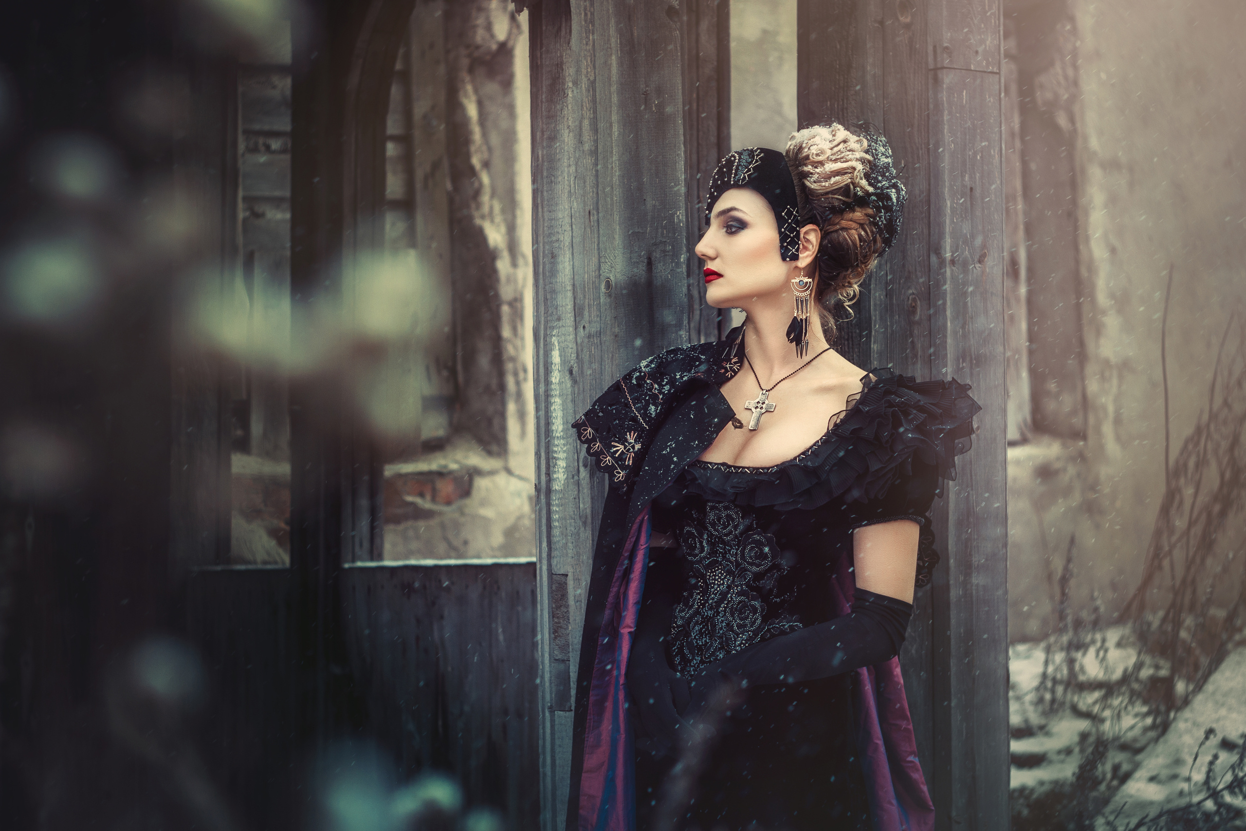 Фотосъемка на природе в Белграде, Сербии. Фотограф и ретушер в Белграде Елена Skullova