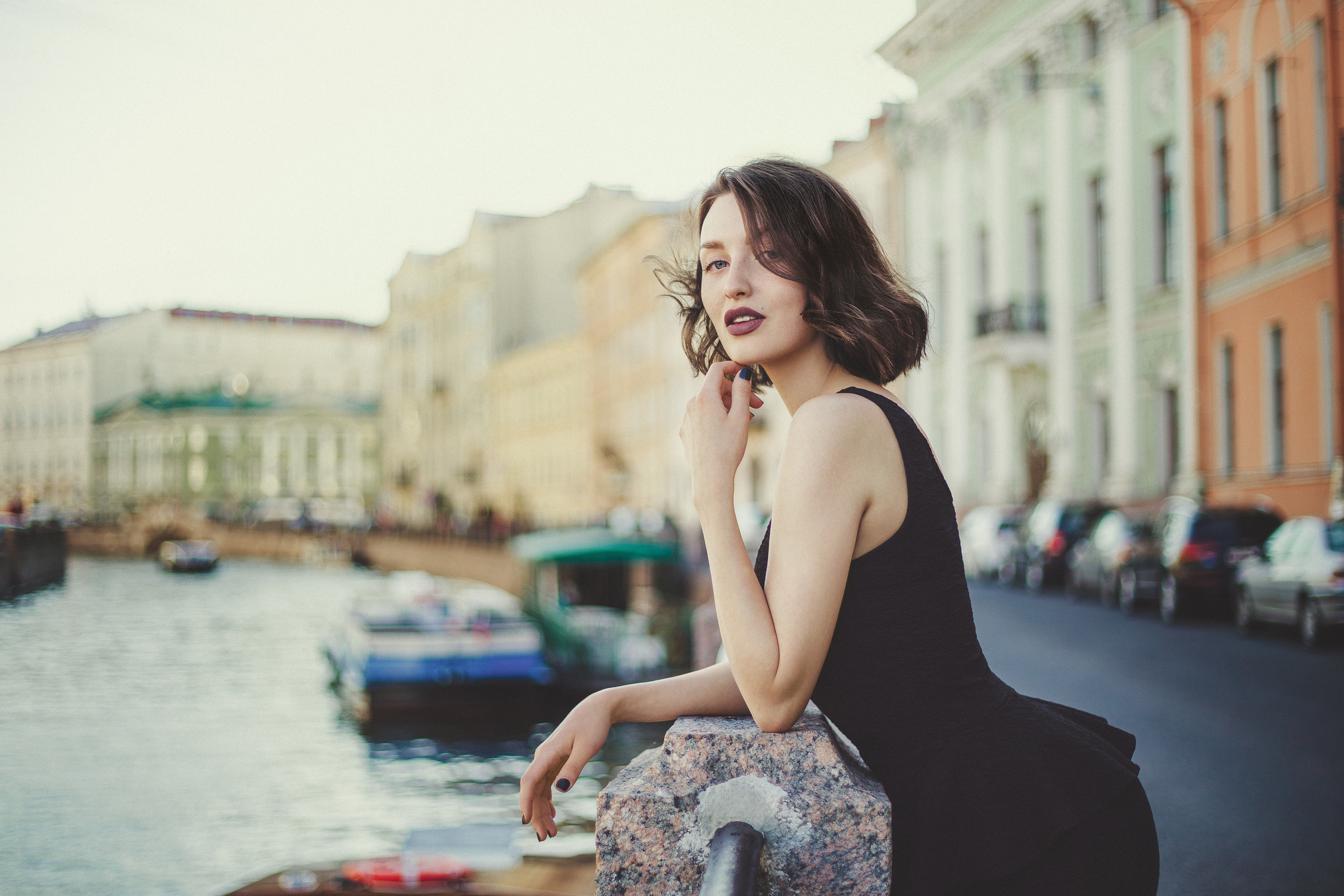 Фотосъемка на природе в Белграде, Сербии. Фотограф и ретушер в Белграде Елена Skullova