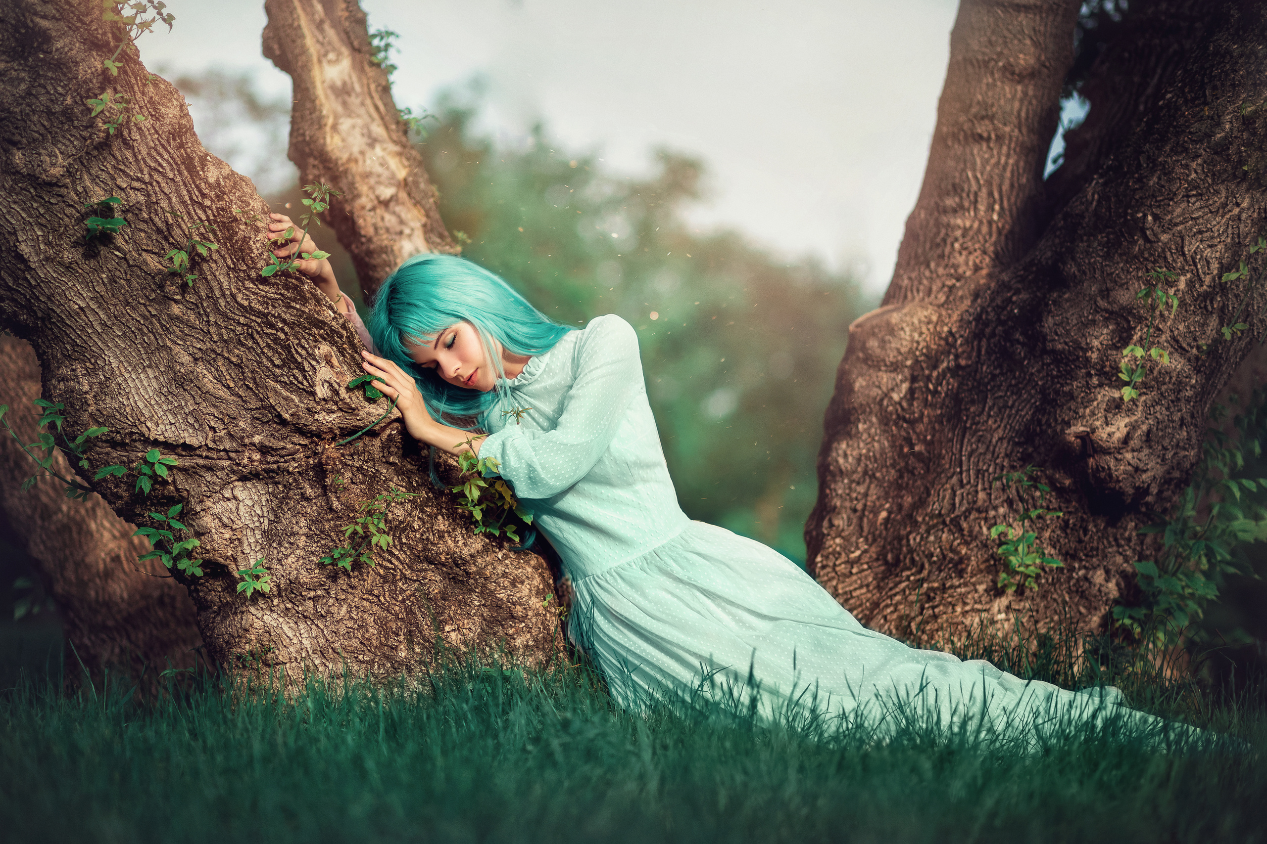 Фотосъемка на природе в Белграде, Сербии. Фотограф и ретушер в Белграде Елена Skullova