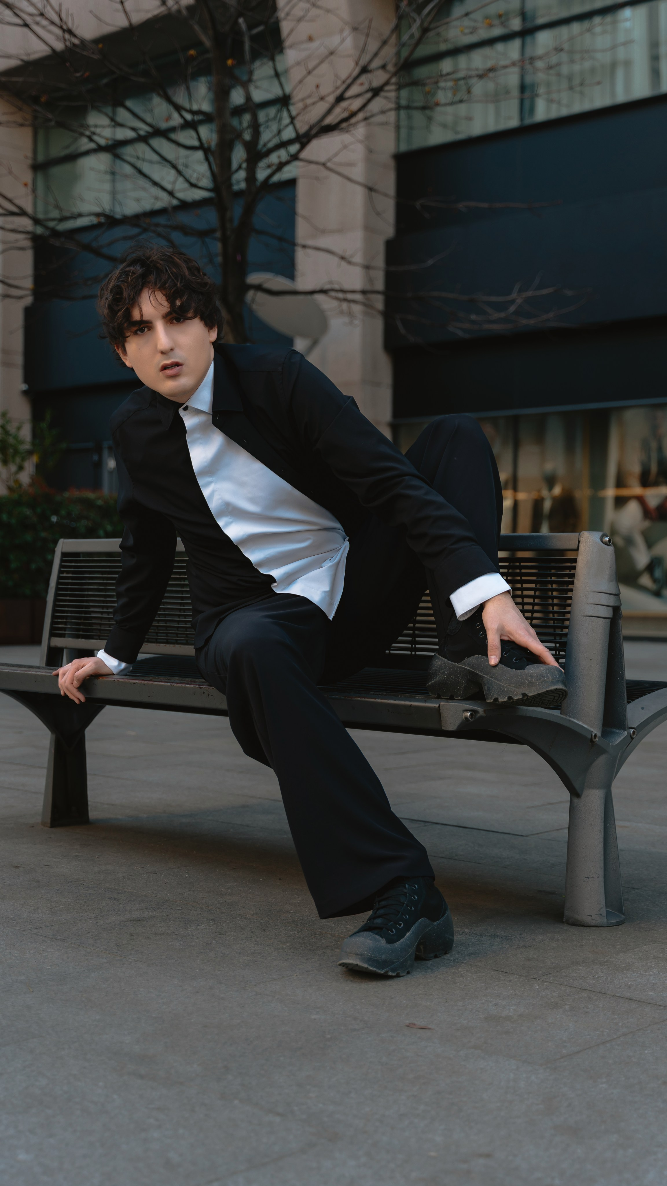 Fashion Photoshoot. Fotograf profesionist Bucuresti - Tudor Banescu