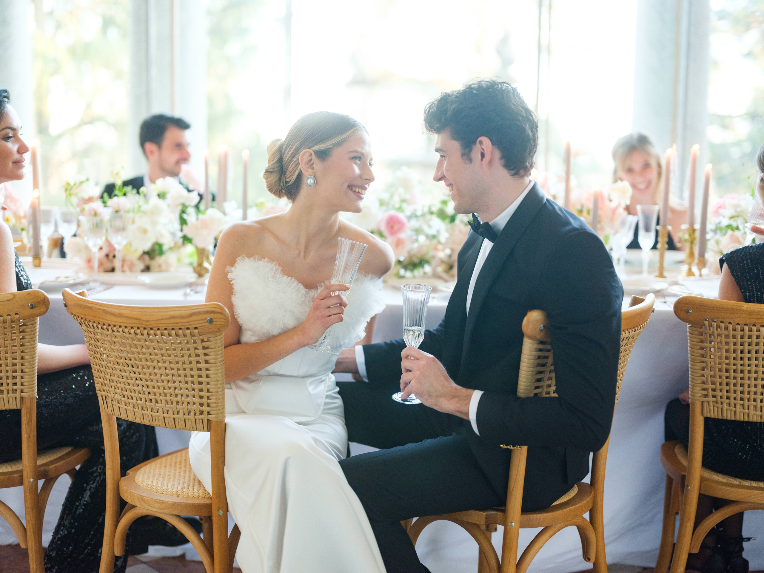 Wedding at Villa Spalletti Trivelli | Milan