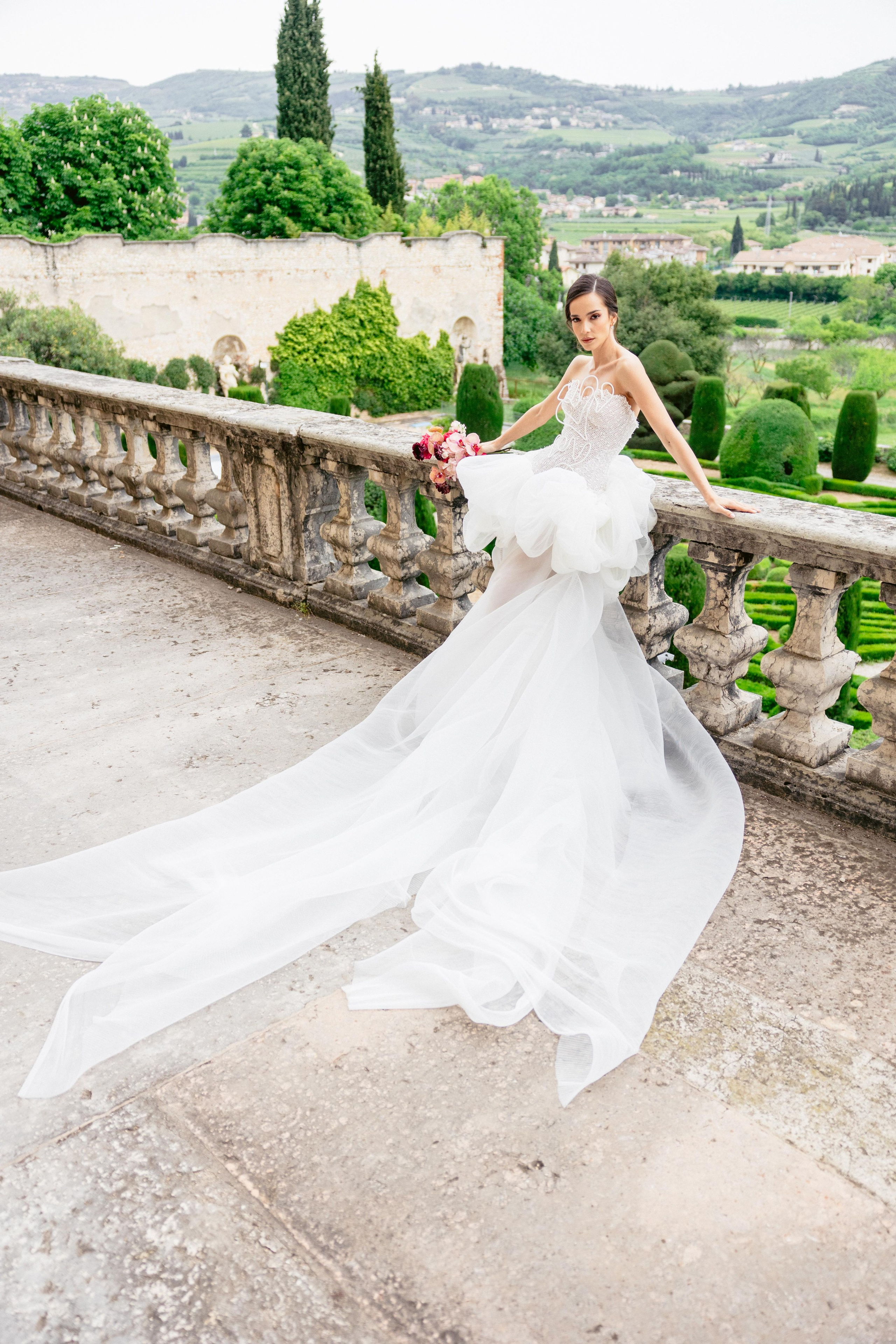 Wedding Villa Arvedi | Italy