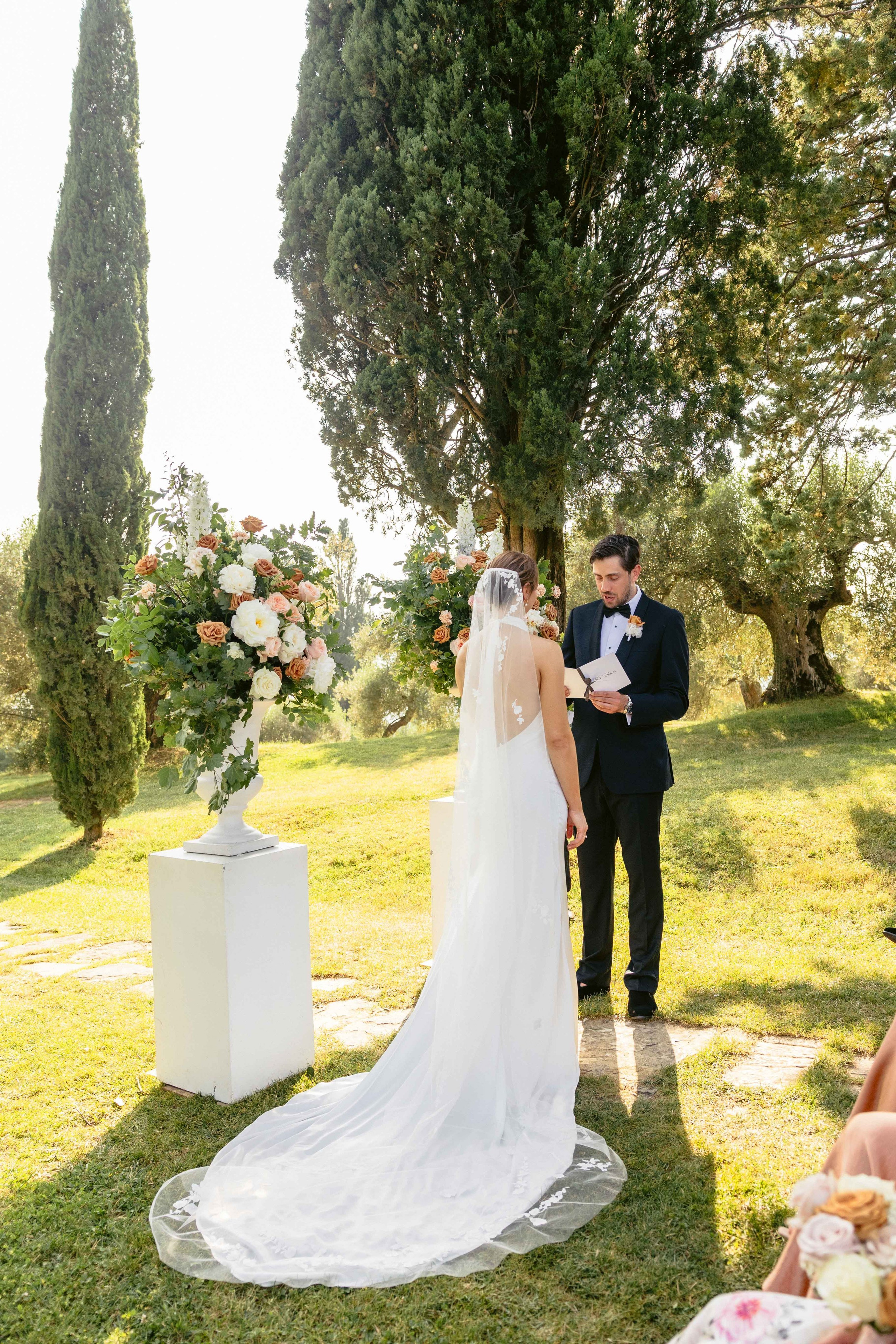 Wedding at Borgo Bastia Creti | Umbria, Italy