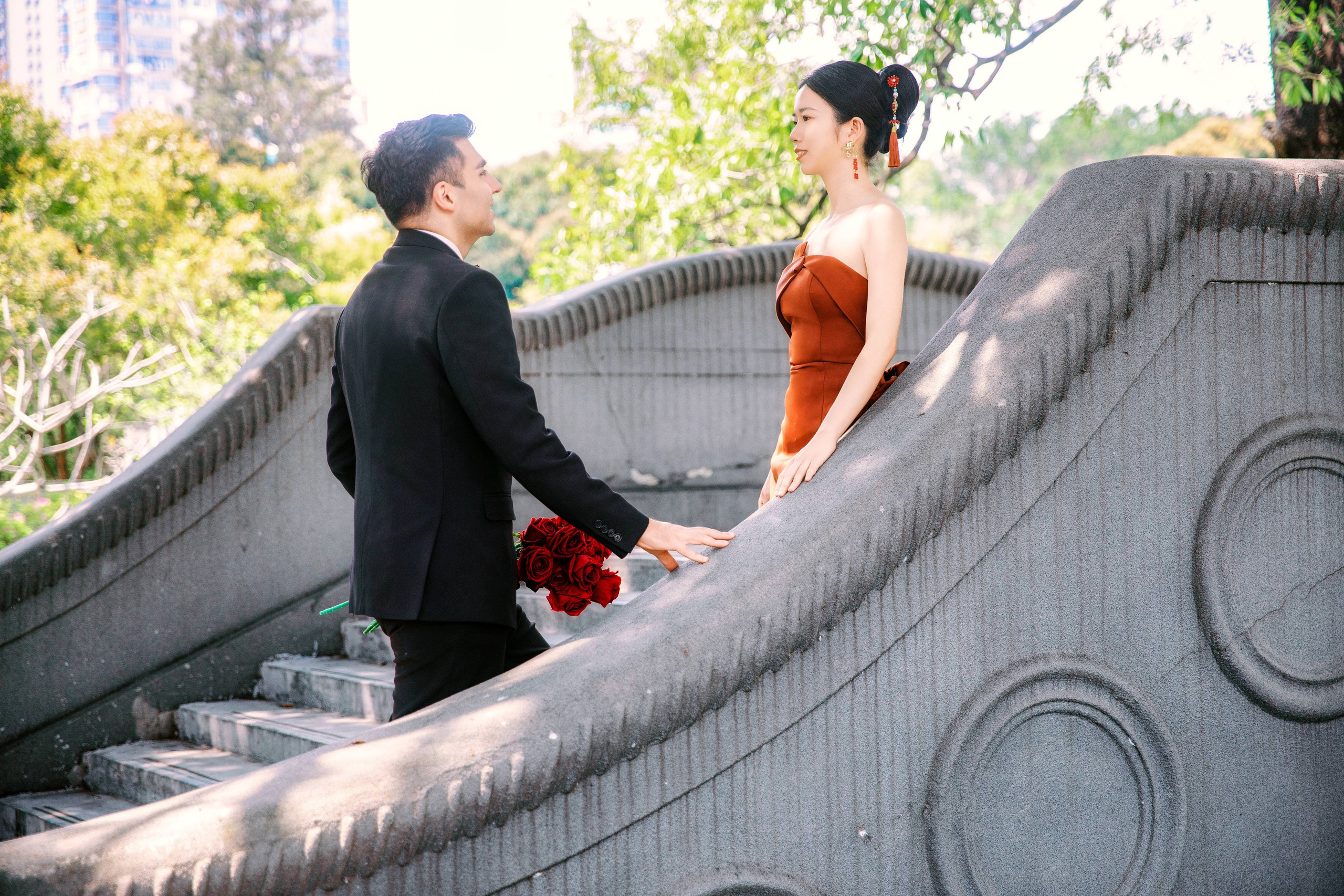 Pre-Wedding Shoot in Xiamen | China