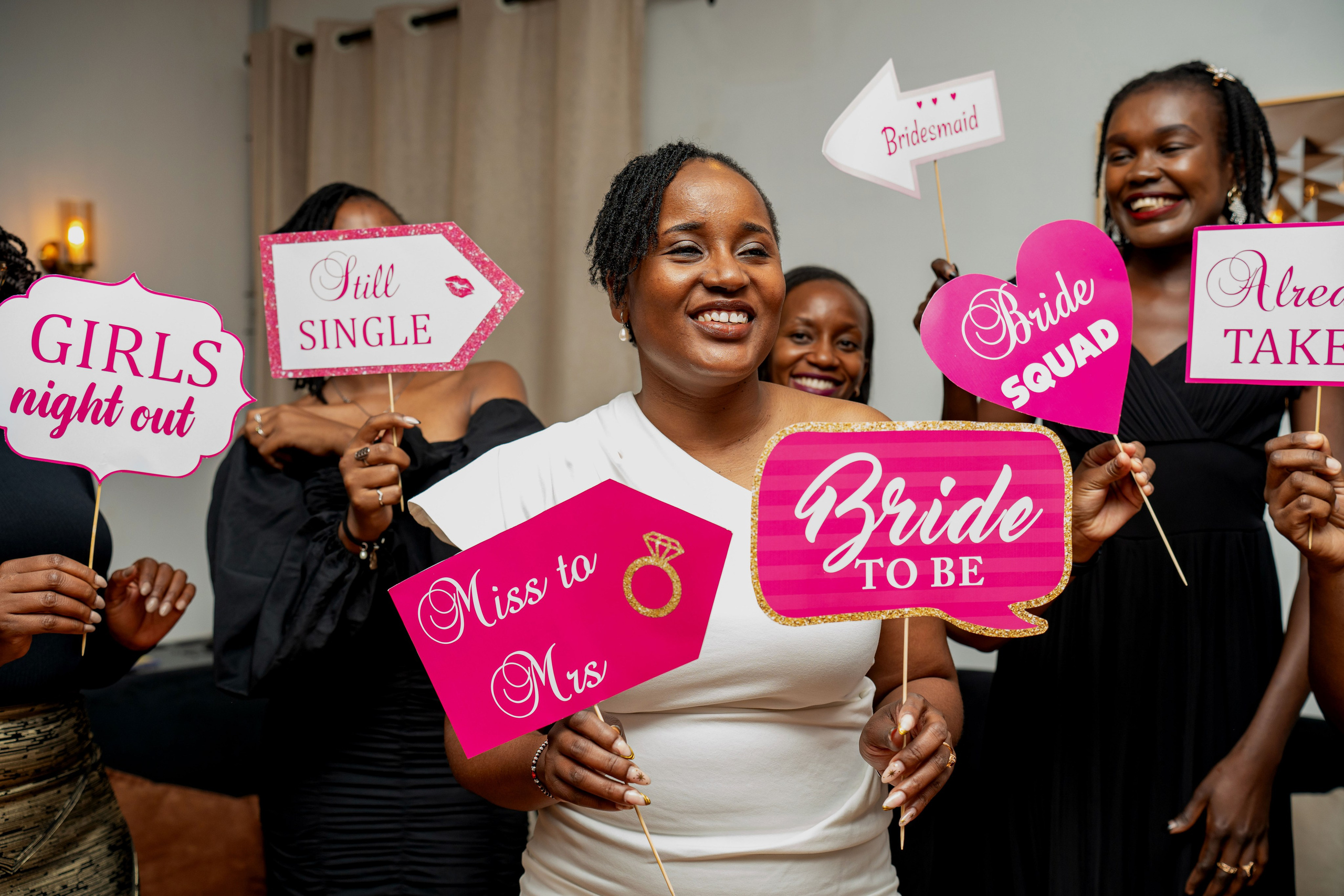 Anette’s Bridal Shower- Unforgettable Laughs & Magic. Nick Ouma Photography I Best Event photographer based in Nairobi, Kenya