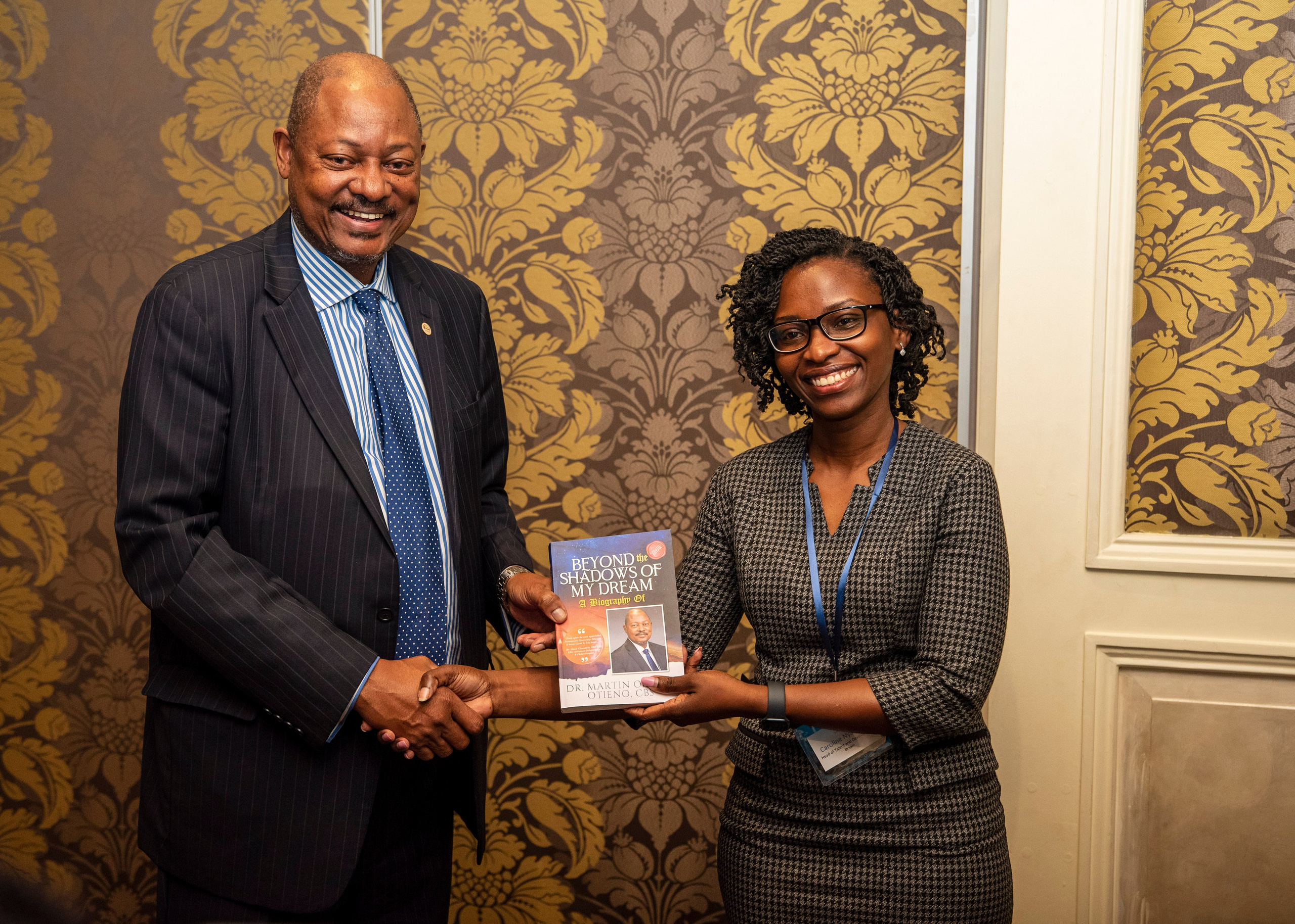 Leadership Group Meeting. Nick Ouma Photography I Best Event photographer based in Nairobi, Kenya