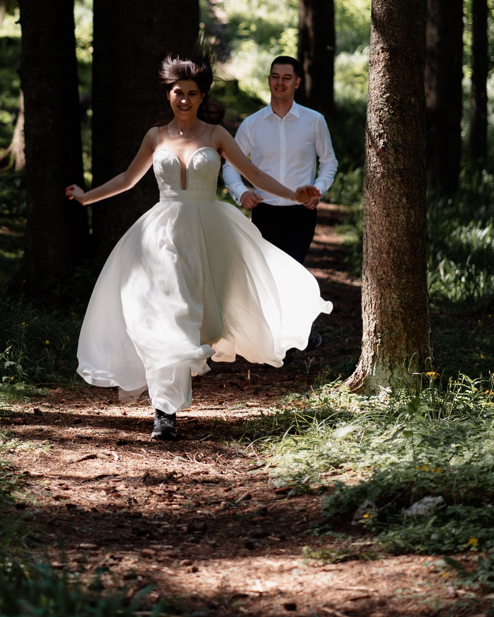 Trash the dress — Lorena&Adi  - Mihai Popa. Mihai Popa |Wedding Photographer | Worldwide | Bucharest