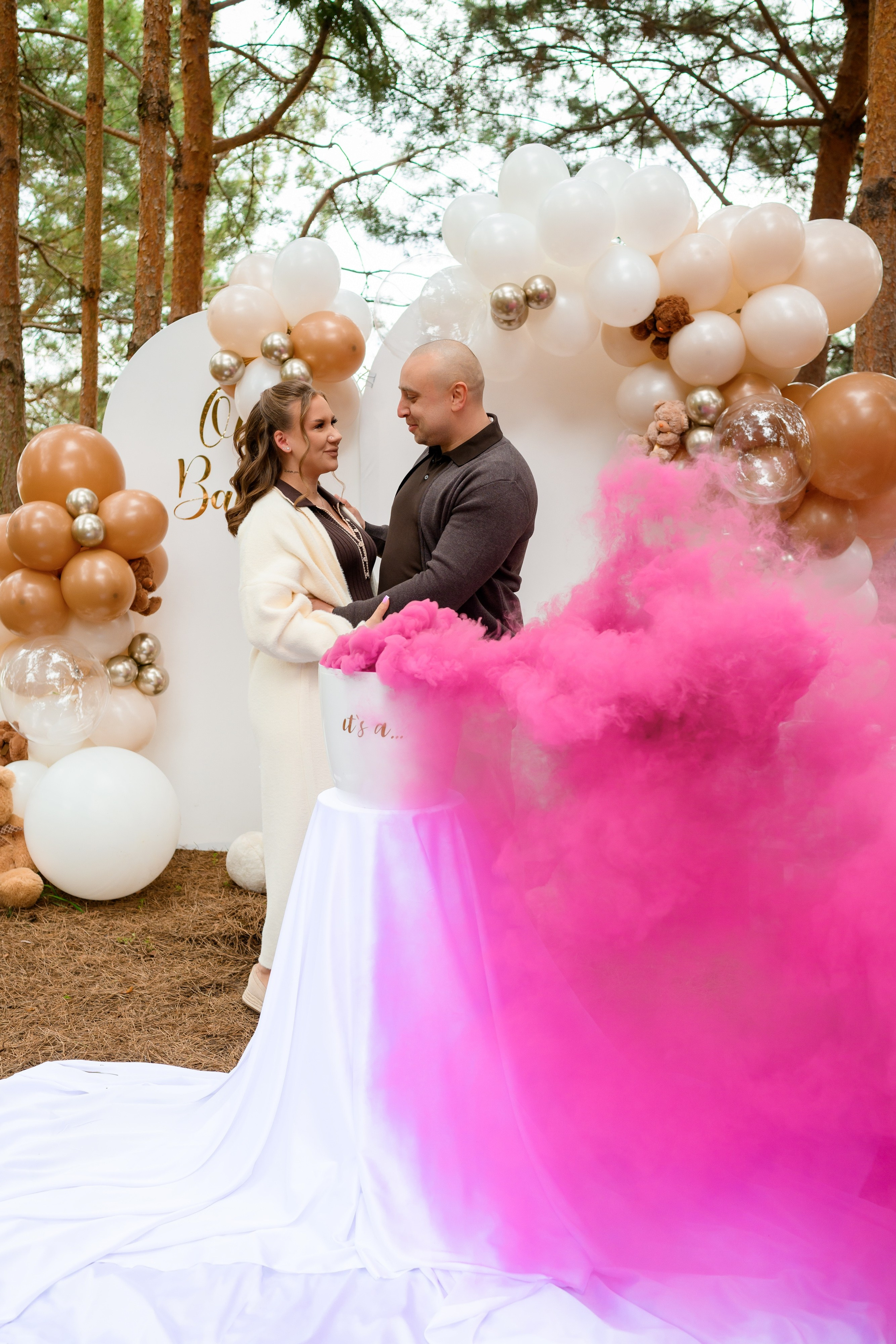 В очікуванні дива. Фотограф Київ