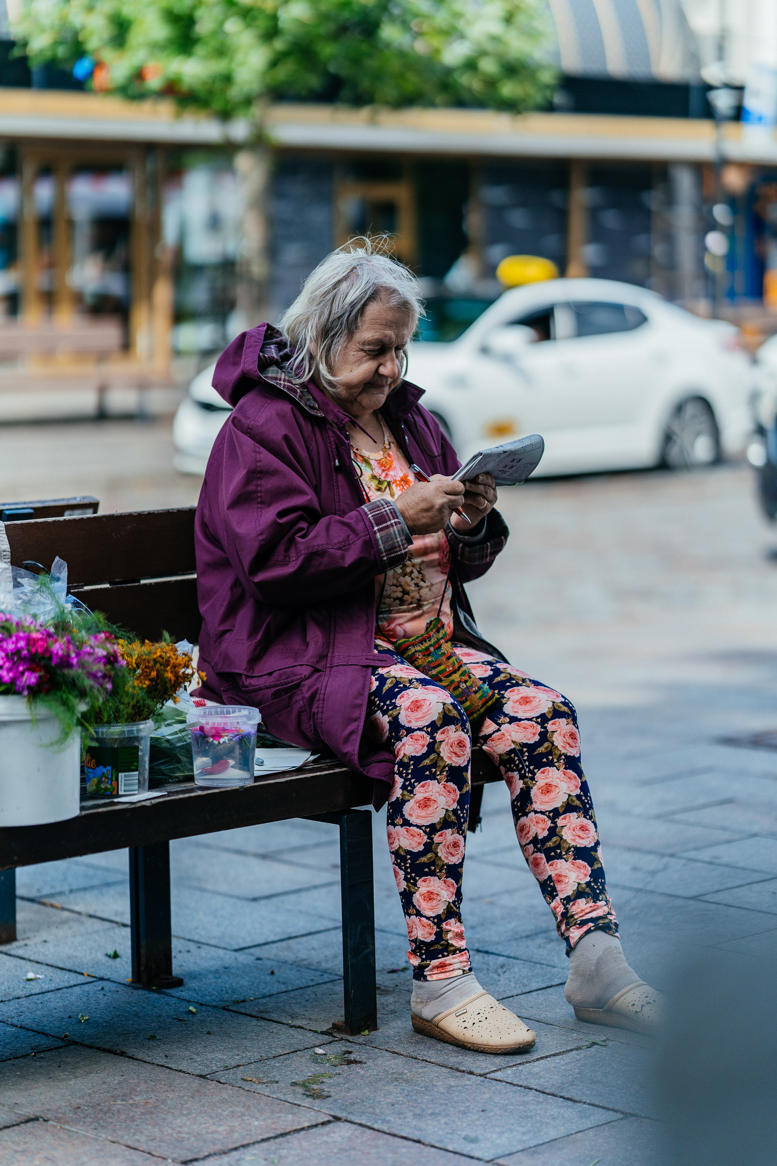 Street photo. Uvarovsphoto