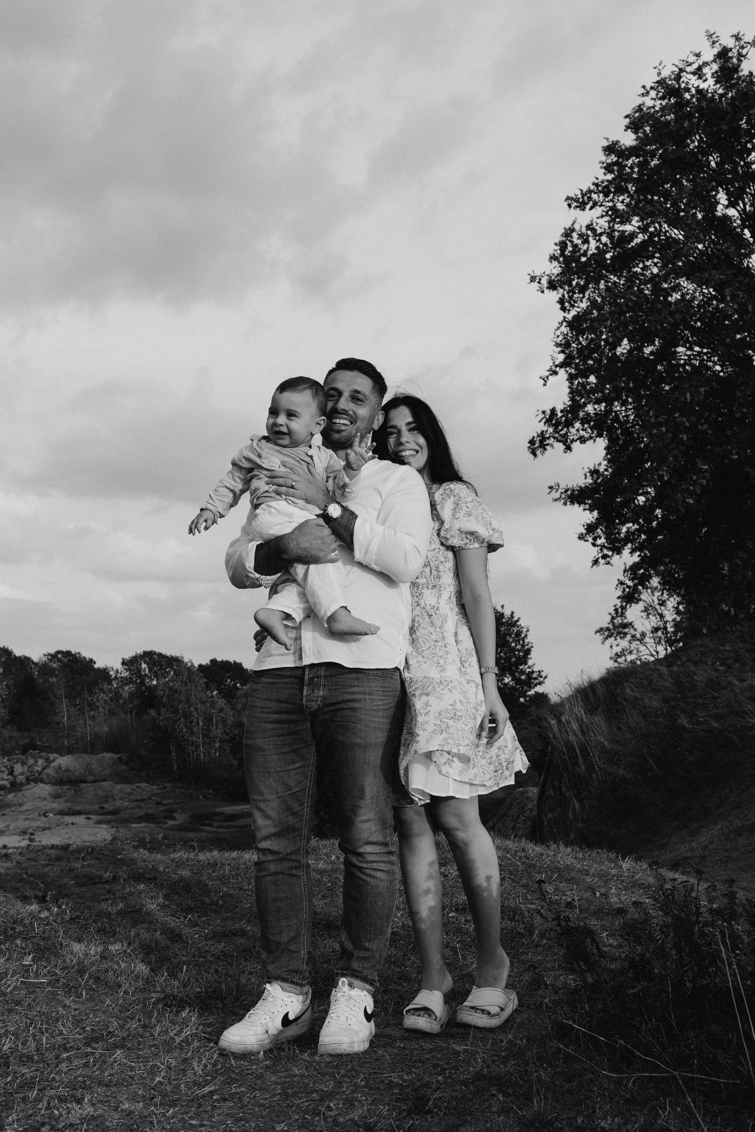Summer. Wedding and potrait photographer in Helsinki Vickan O