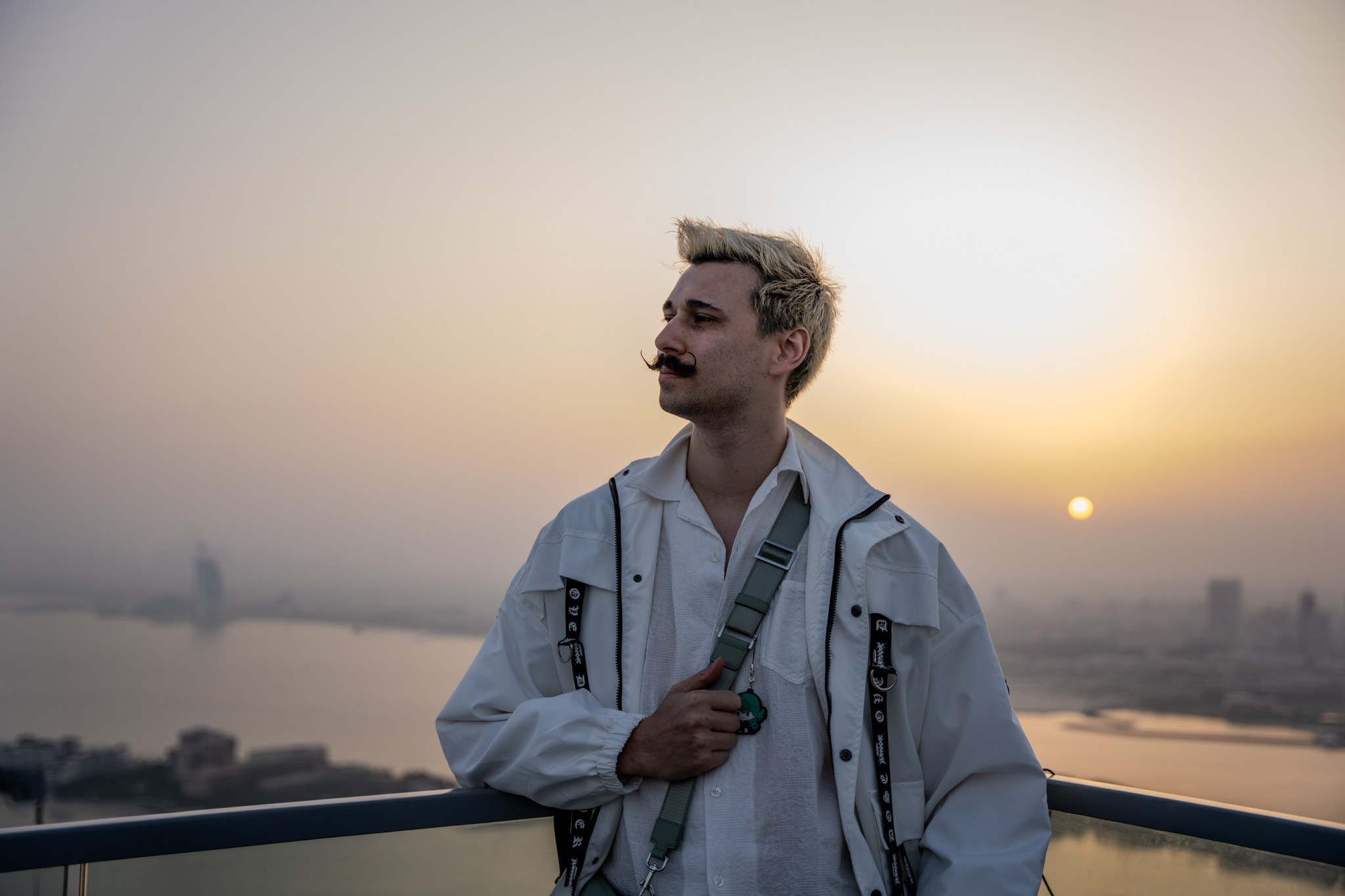 Call Of Duty | 2024 Dubai comercial. Zakhar Leshkov Photo