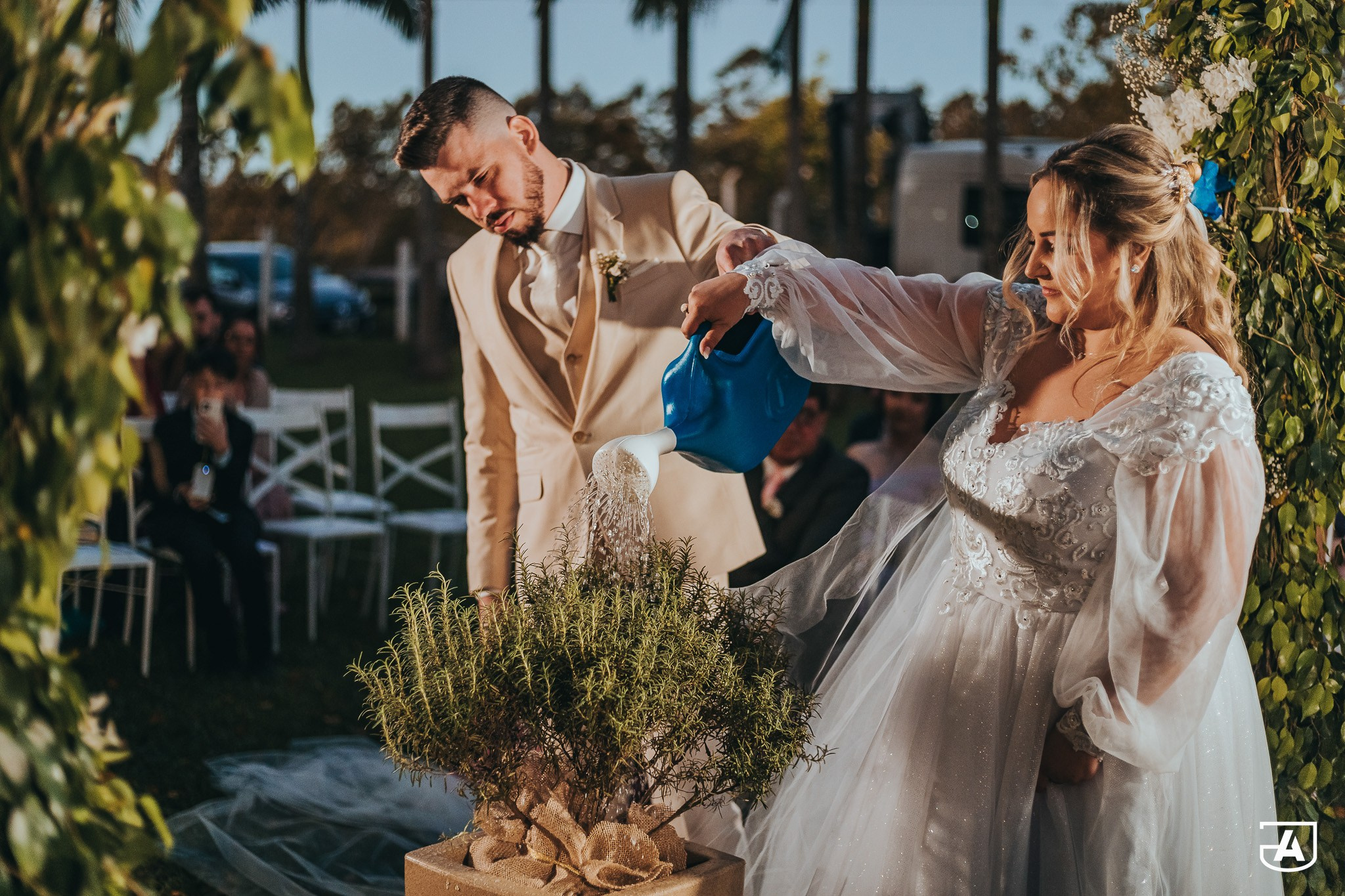Lidiani e Jeferson. Juliano anjos fotografia
